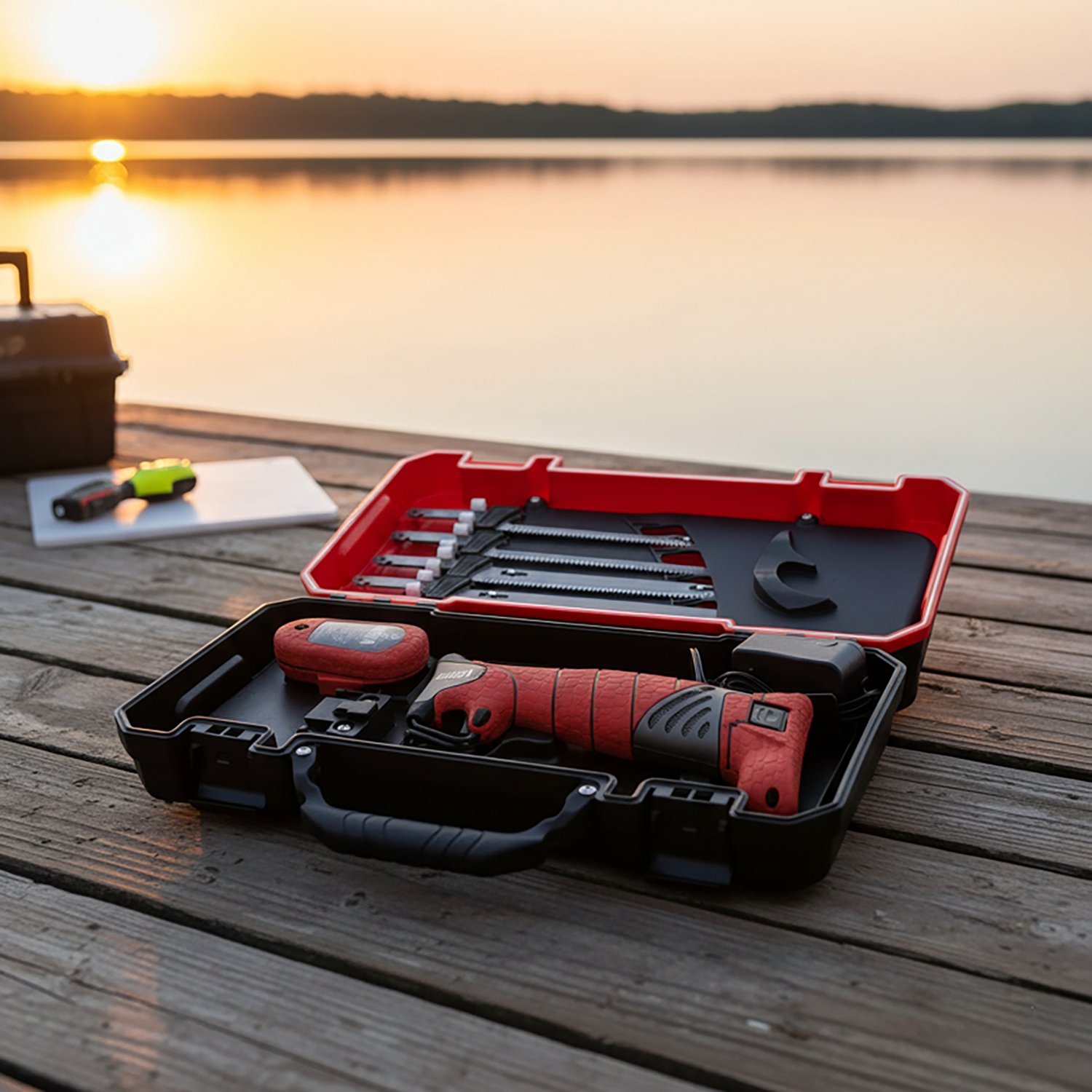 Bubba Pro Series Next Gen Lithium Ion Electric Fillet Knife                                                                      - view number 8