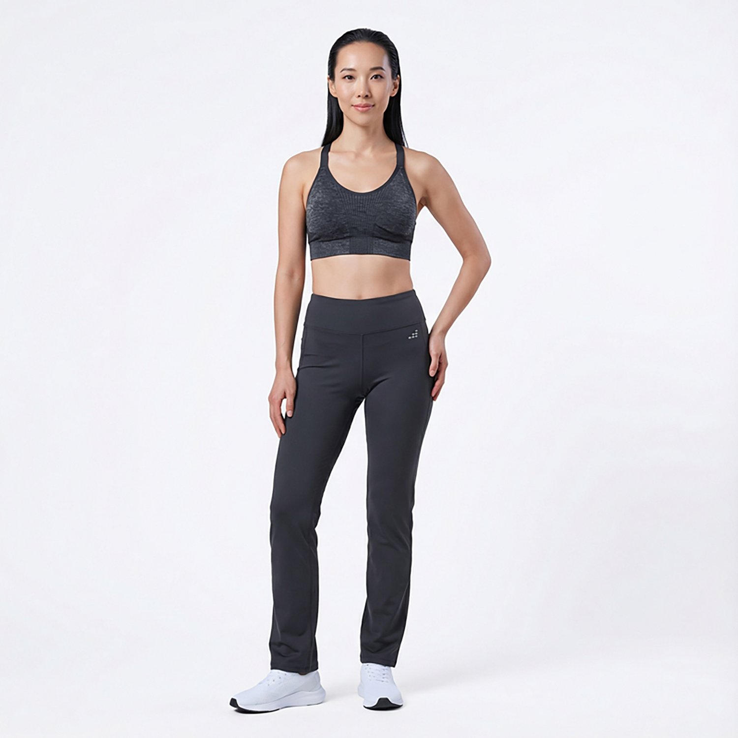 BCG Women's Flare Leg Pants