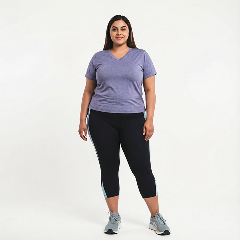 Bcg Women's Contras…