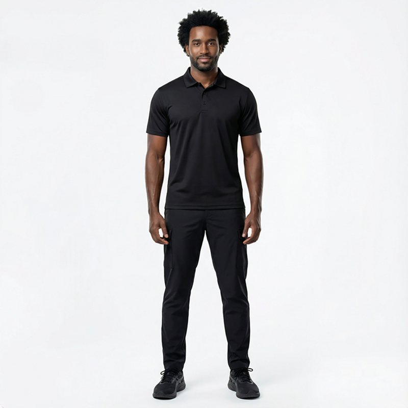 Bcg Men's Coaches' Polo Shirt-image