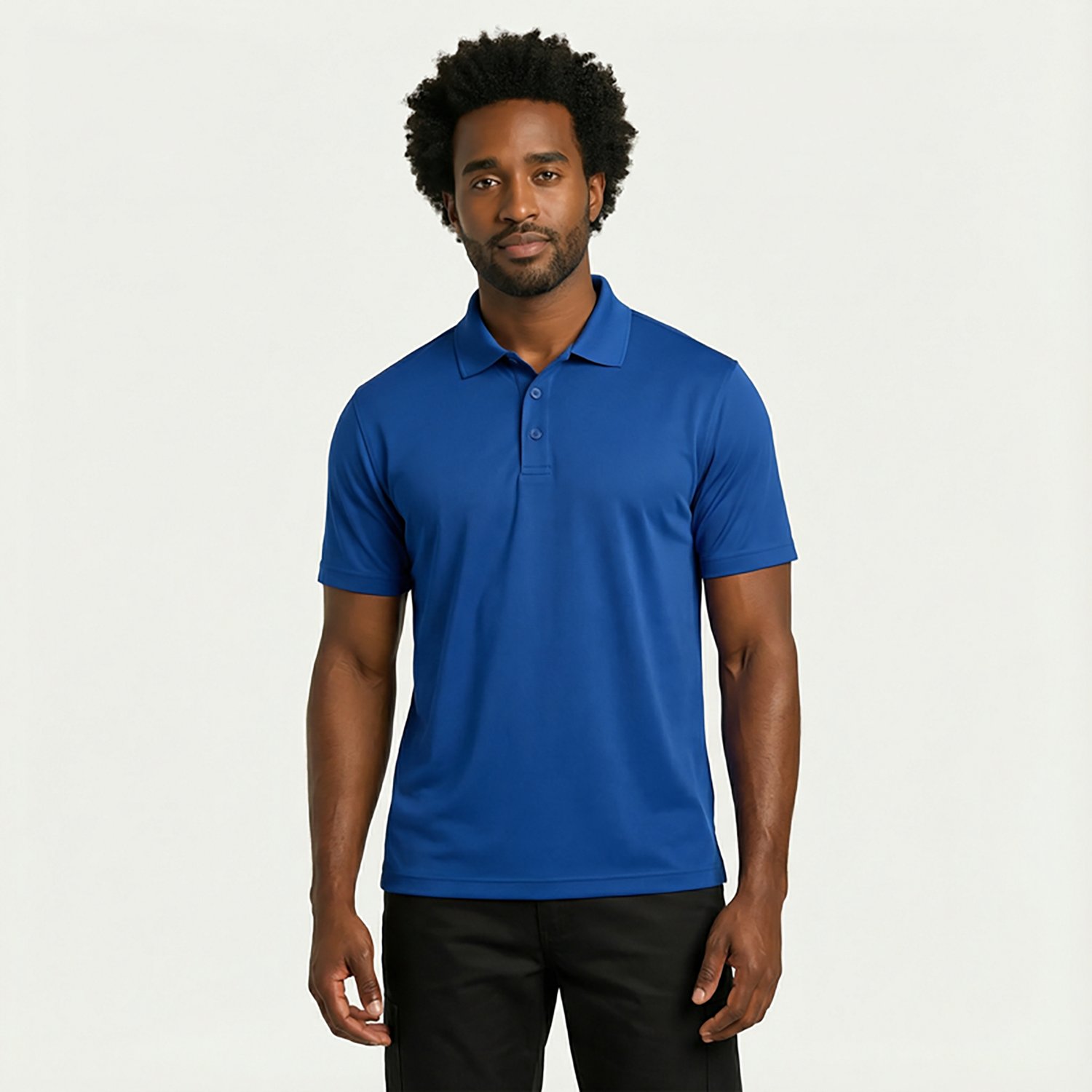 BCG Men's Coaches' Polo Shirt - view number 2