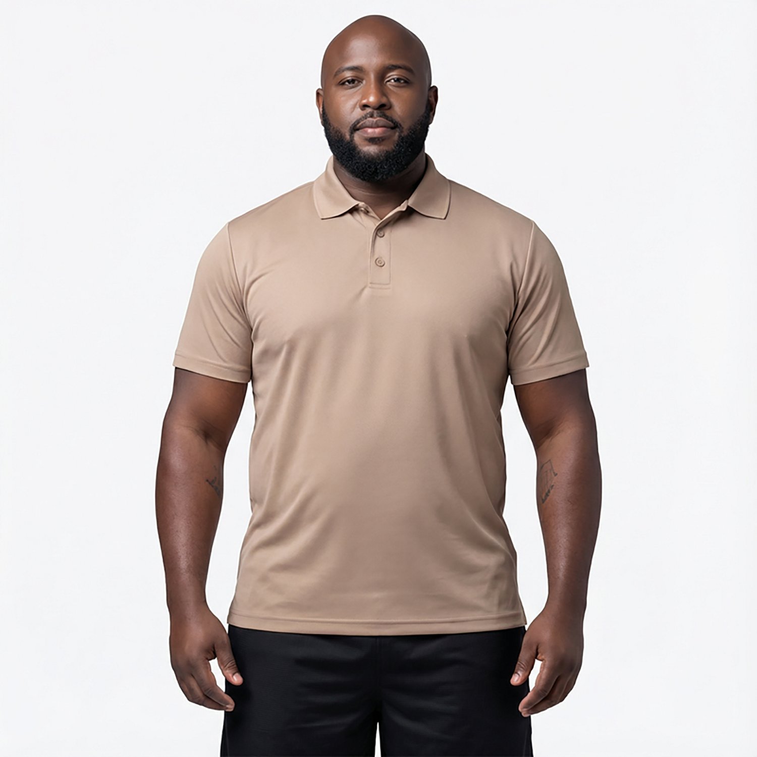 BCG Men's Coaches' Polo Shirt - view number 2
