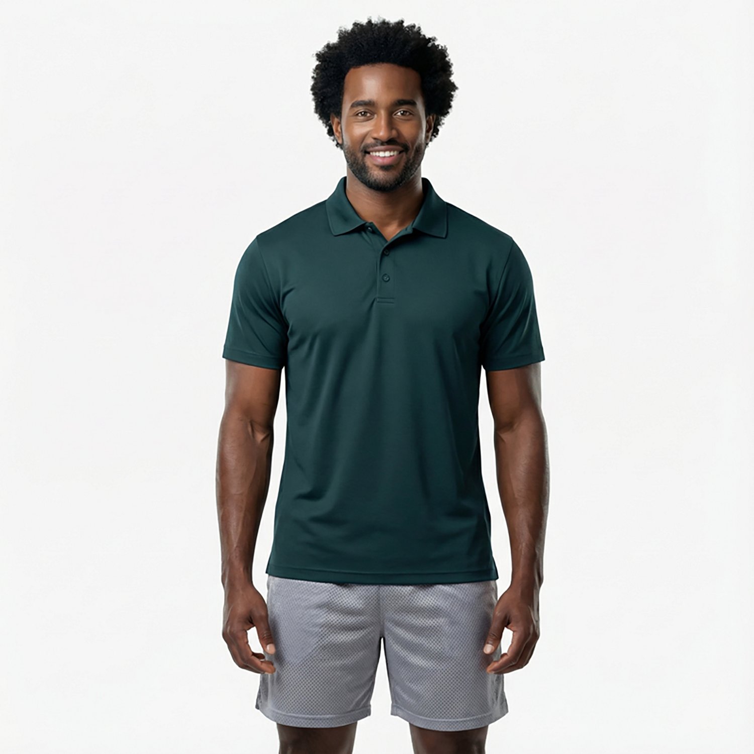 BCG Men's Coaches' Polo Shirt - view number 2
