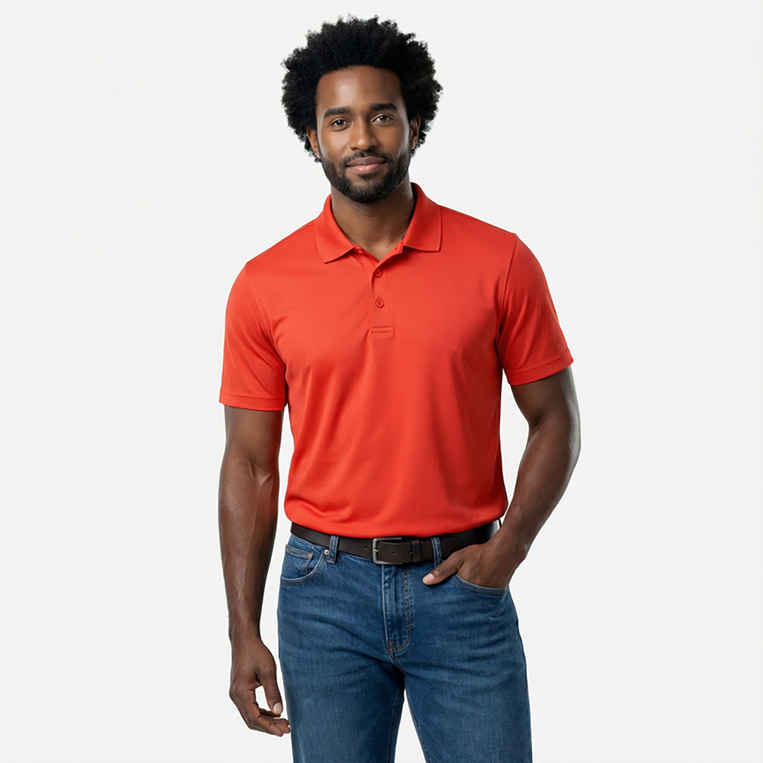 BCG Men's Coaches' Polo Shirt - view number 2