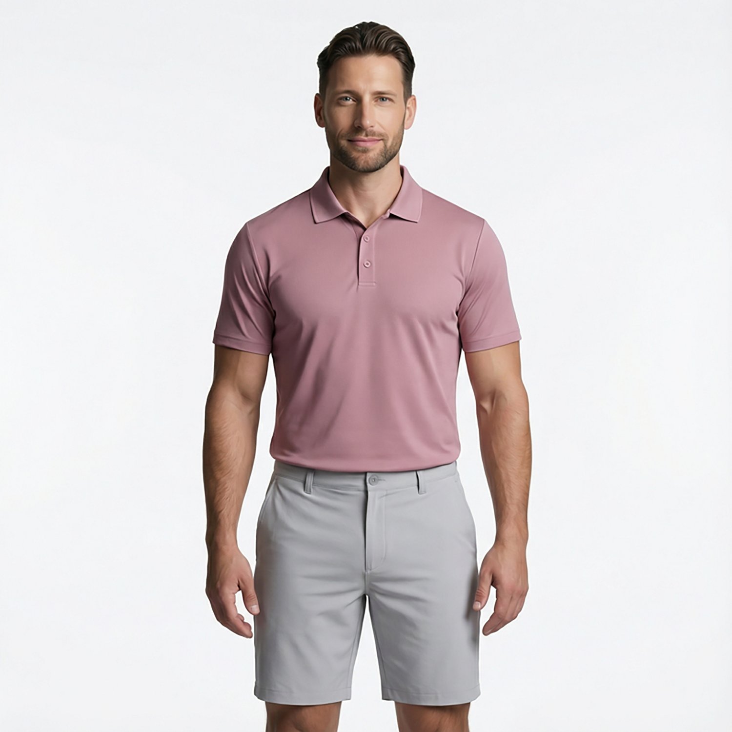 BCG Men's Coaches' Polo Shirt - view number 2