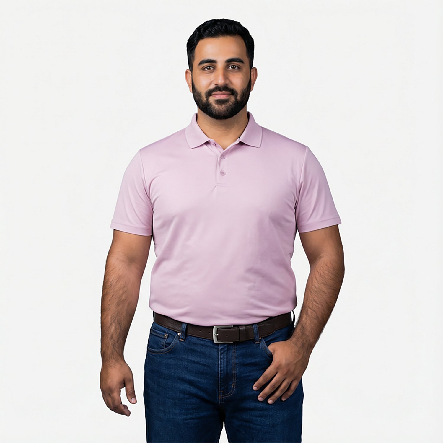 BCG Men's Coaches' Polo Shirt - view number 2