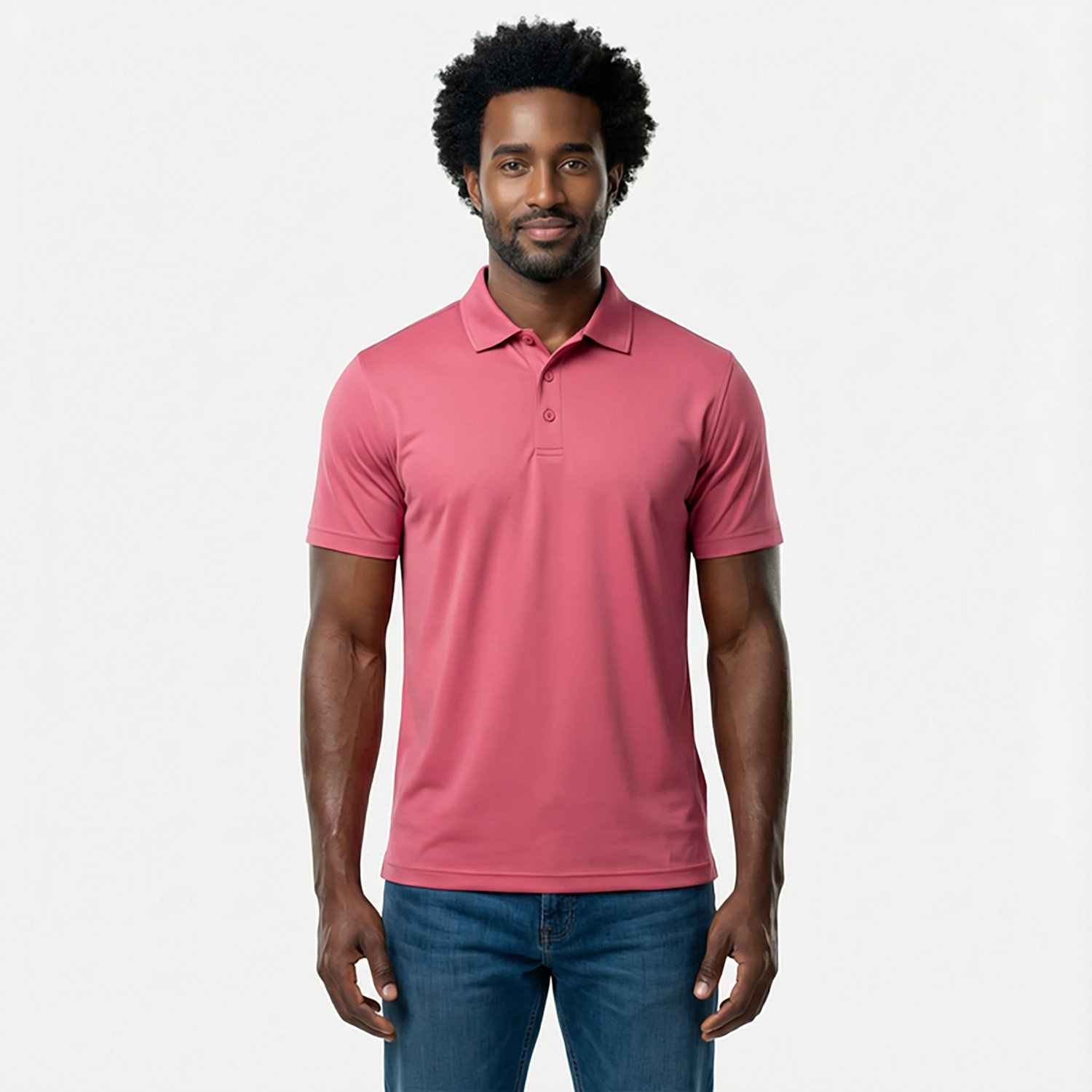 BCG Men's Coaches' Polo Shirt - view number 6