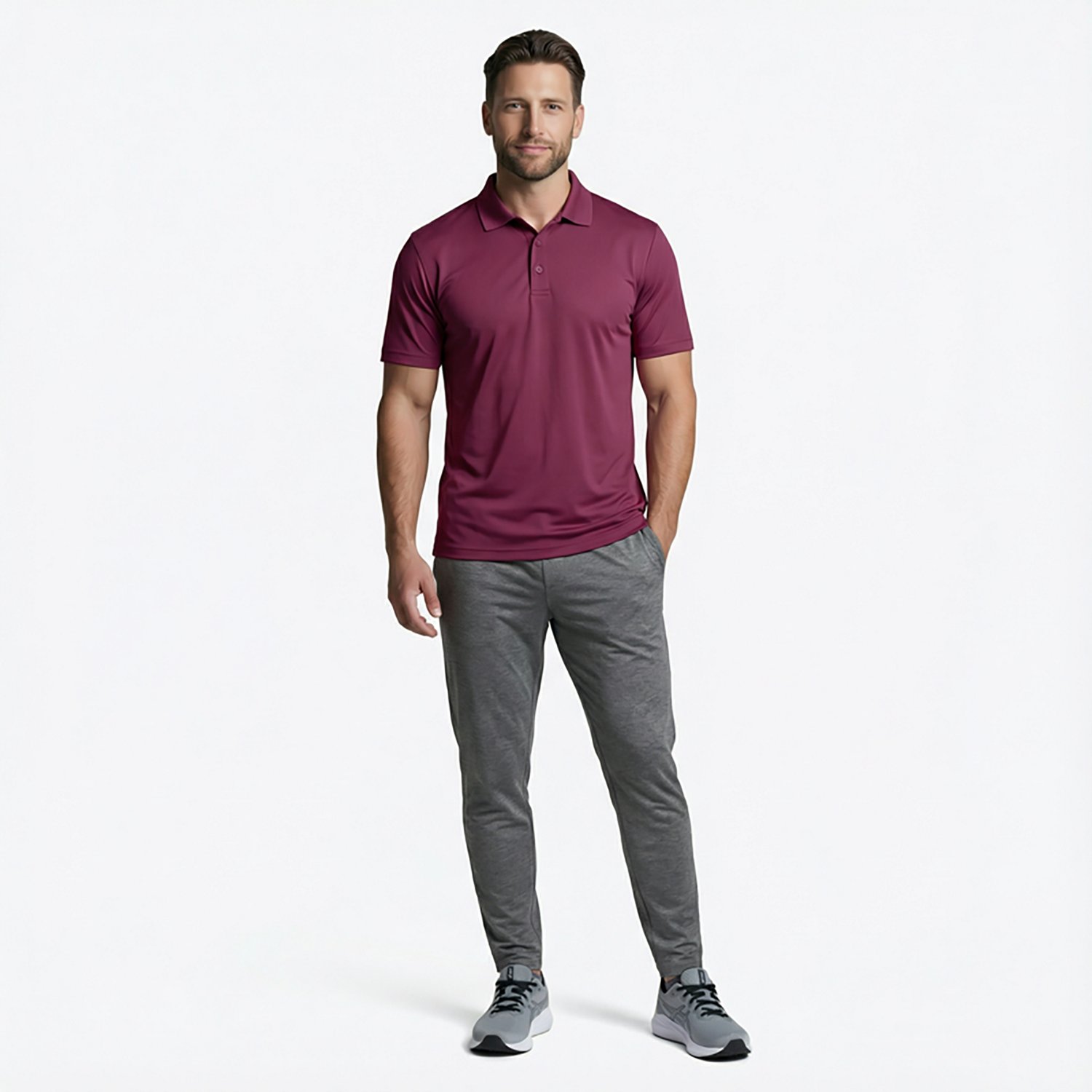 BCG Men's Coaches' Polo Shirt