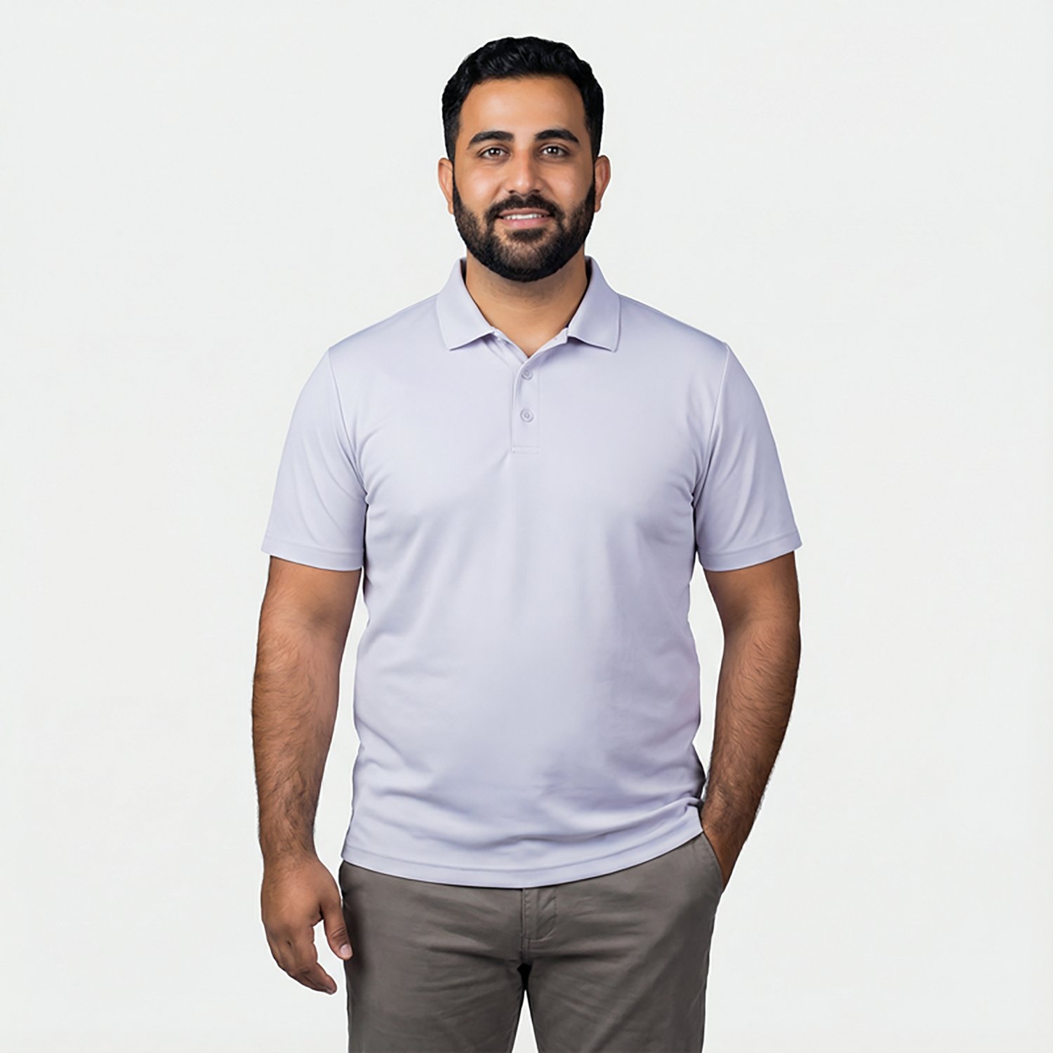 BCG Men's Coaches' Polo Shirt - view number 2