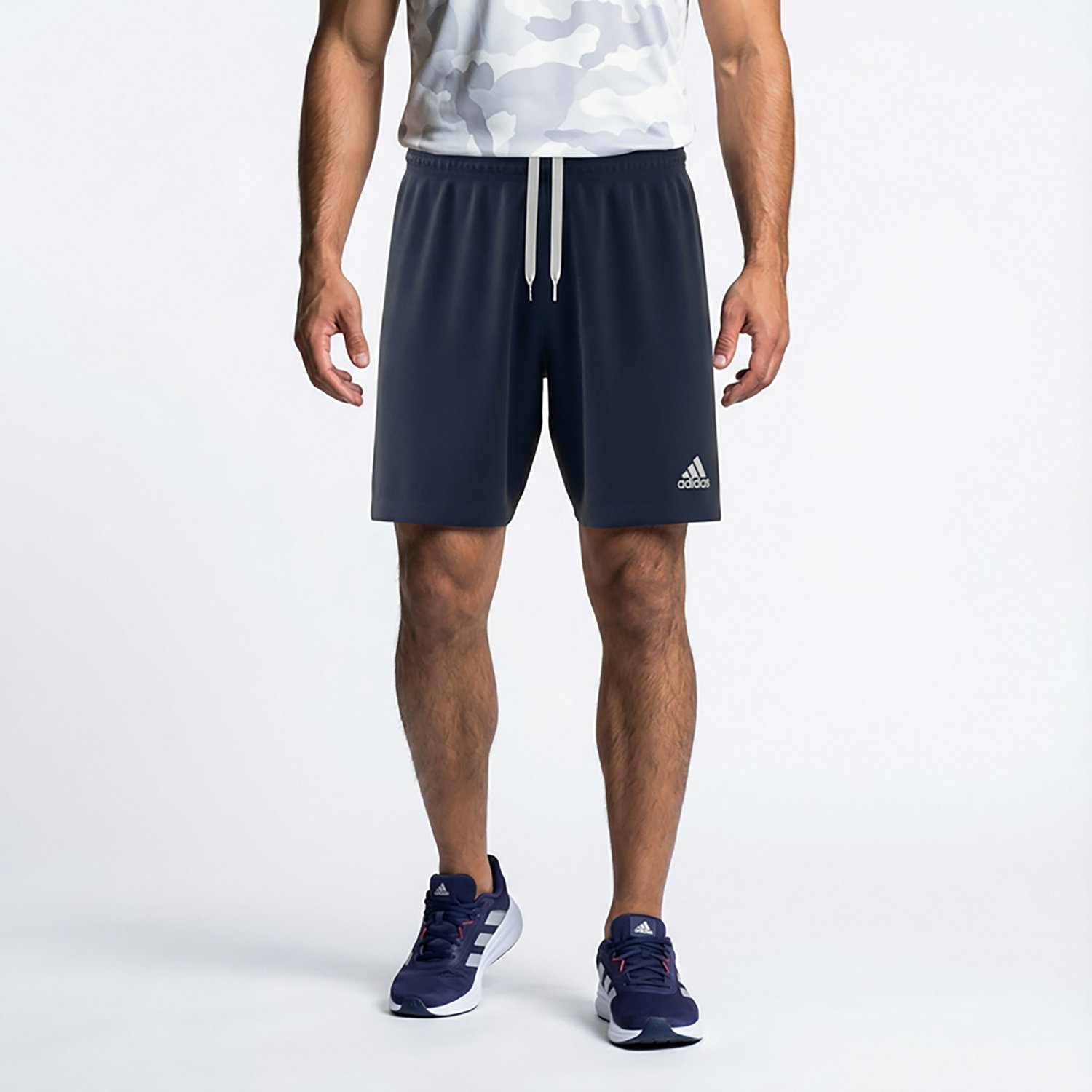 adidas Men's Entrada 2022 Shorts                                                                                                 - view number 2