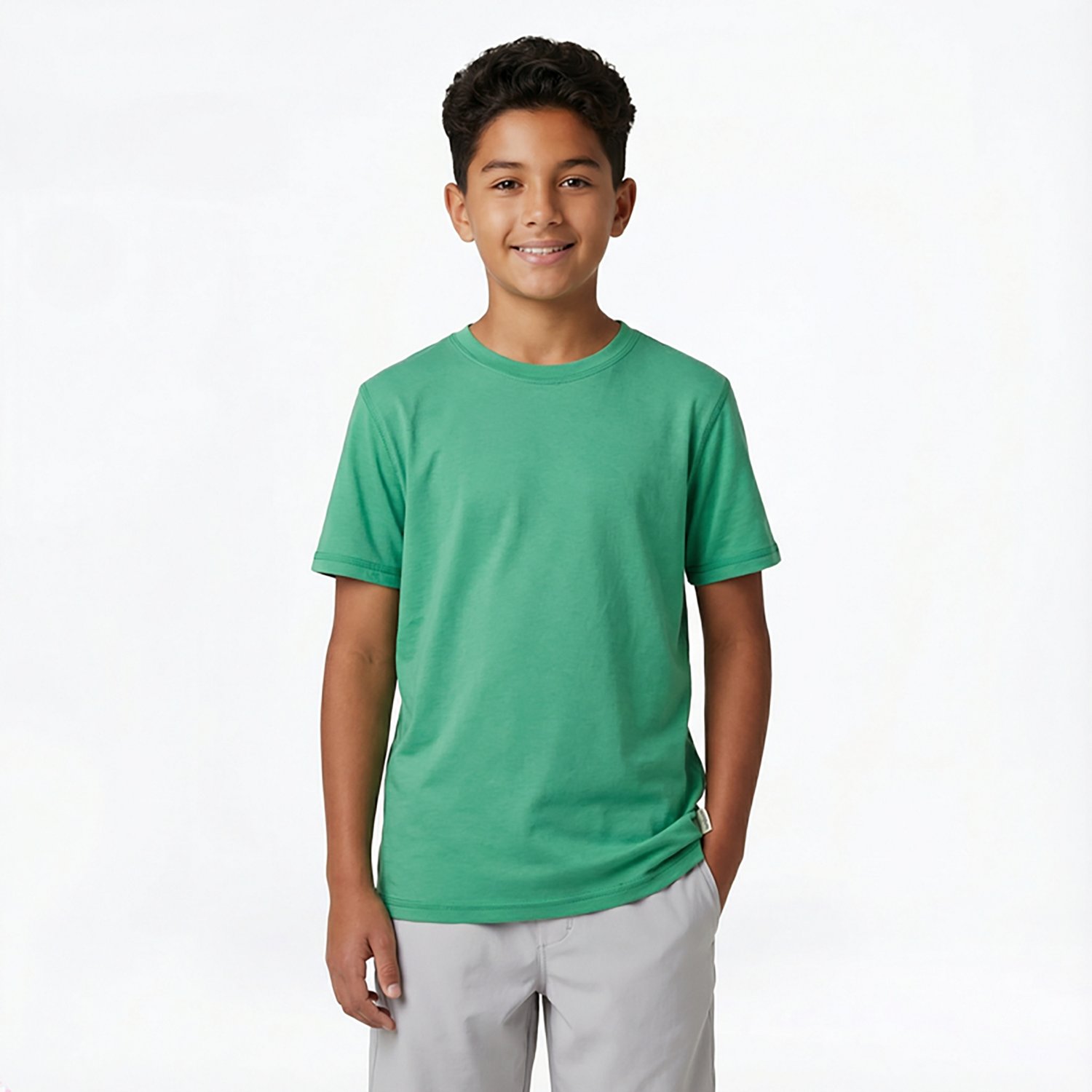 Magellan Outdoors Boys' Catch & Release Short Sleeve T-shirt                                                                     - view number 2