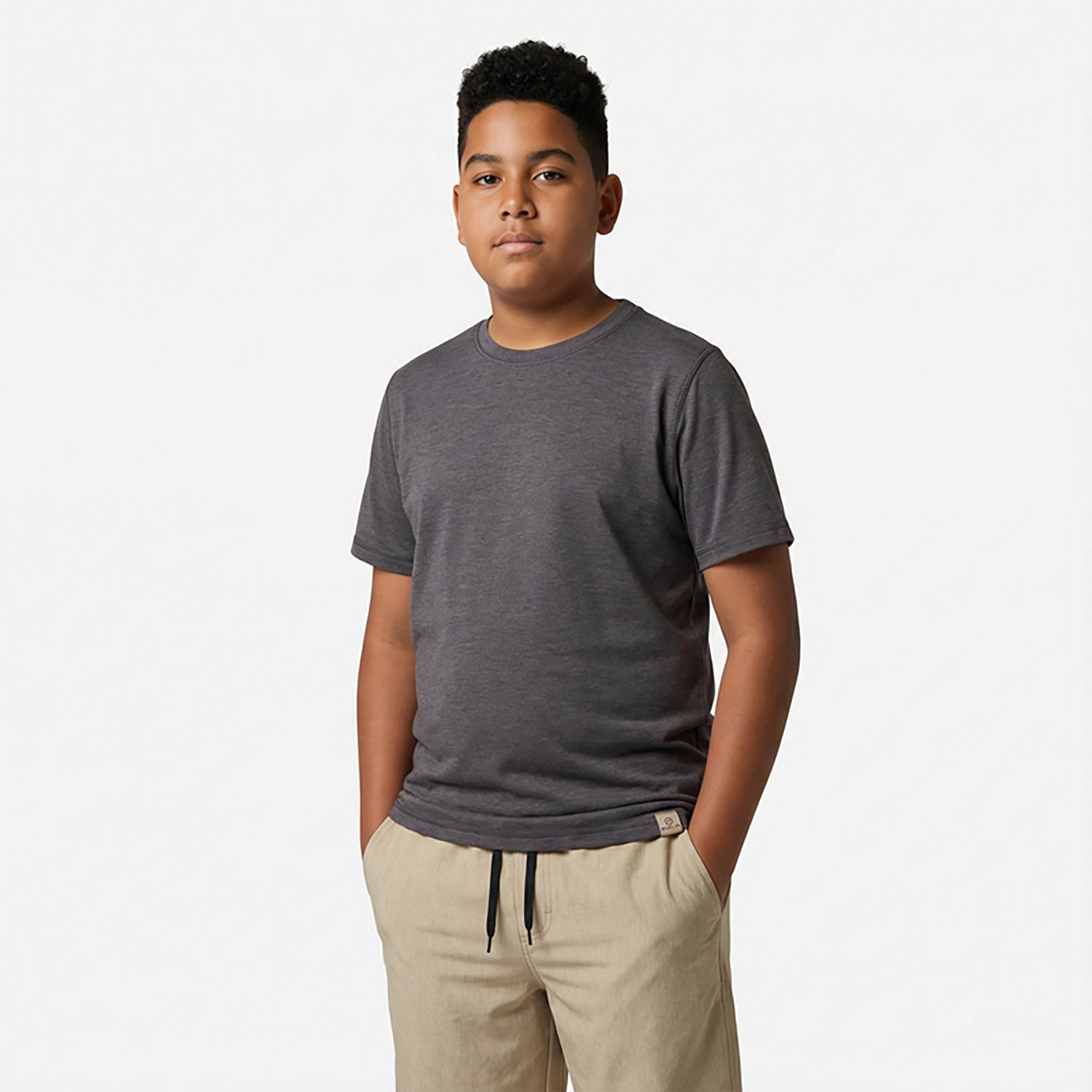 Magellan Outdoors Boys' Catch & Release Short Sleeve T-shirt                                                                     - view number 2