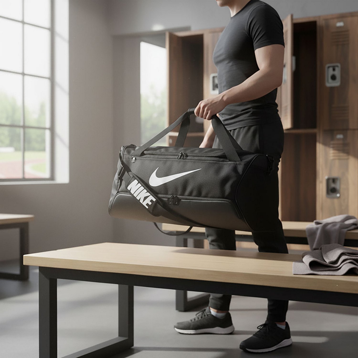 Nike Training Medium Duffel Bag - view number 5