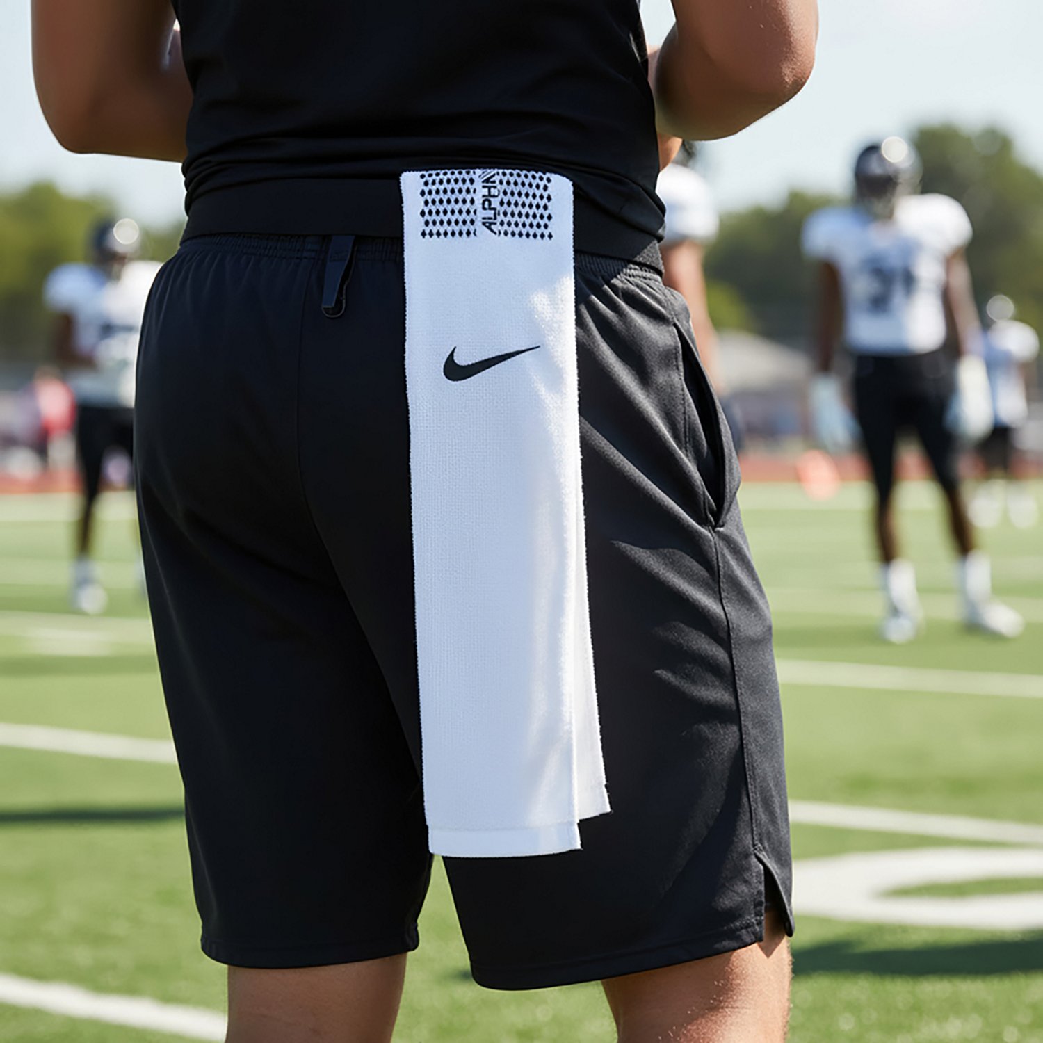 Nike Alpha Football Towel                                                                                                        - view number 2