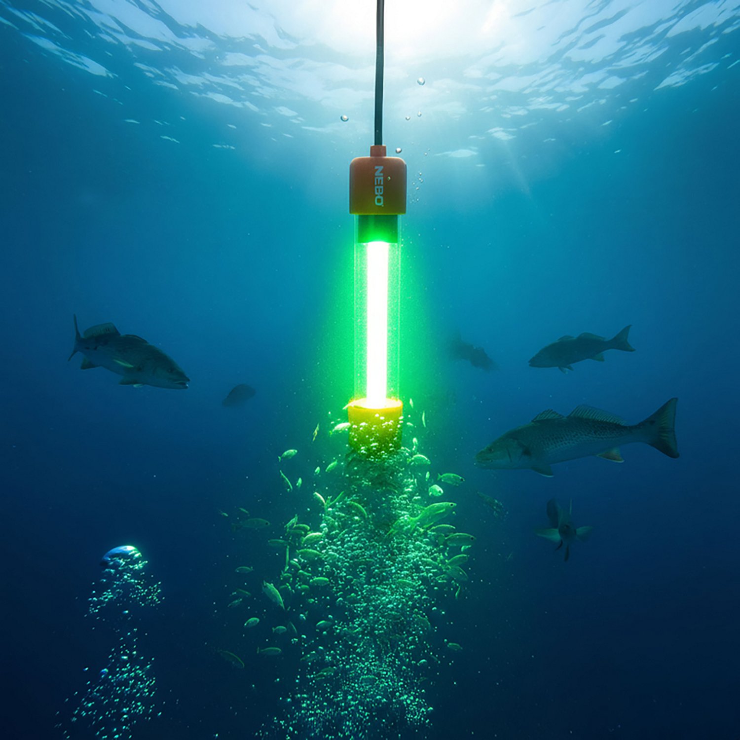 NEBO Submerser 400C LED Submersible Fishing Light - view number 2