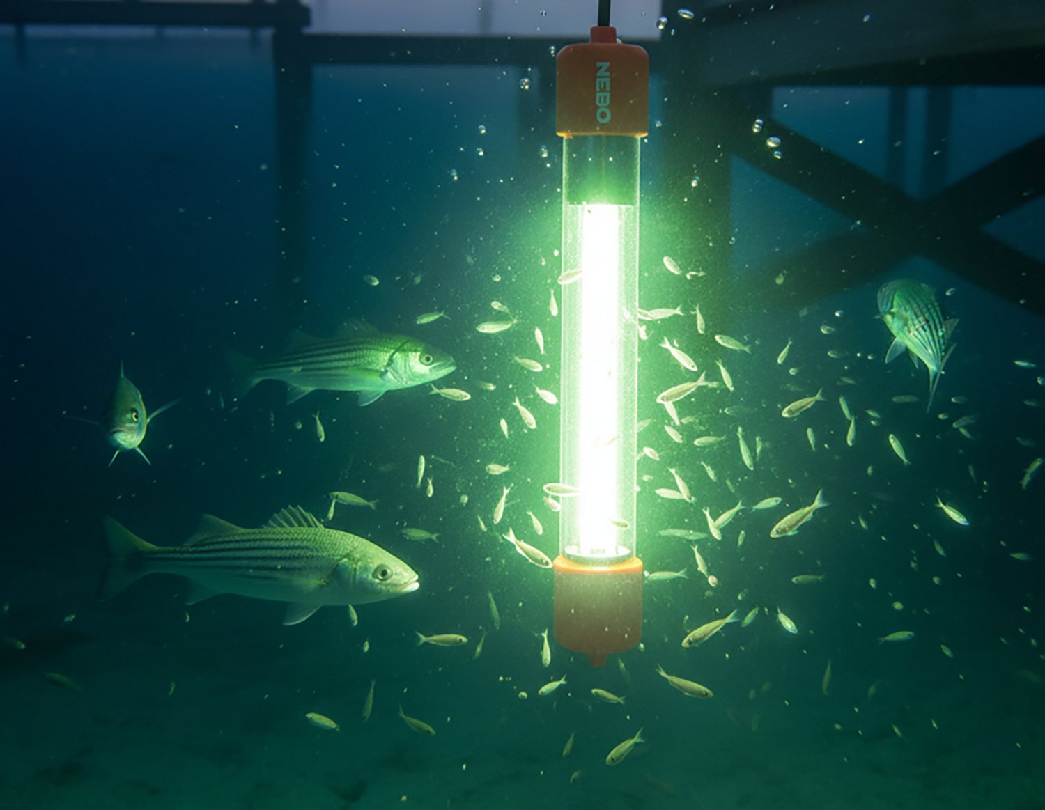 NEBO Submerser 800C LED Submersible Fishing Light - view number 3