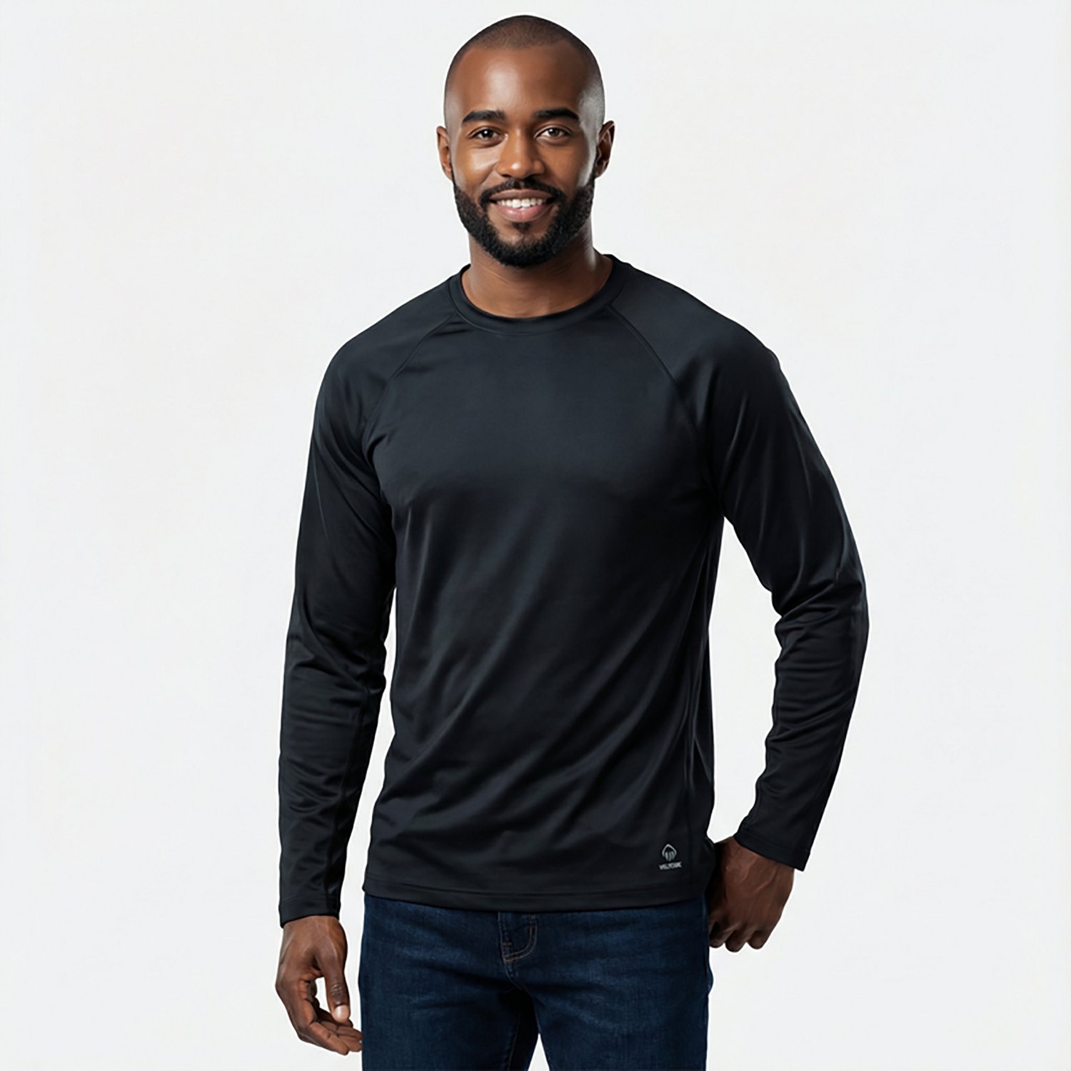 Wolverine Men's Sun Stop Eco Long Sleeve T-shirt - view number 2