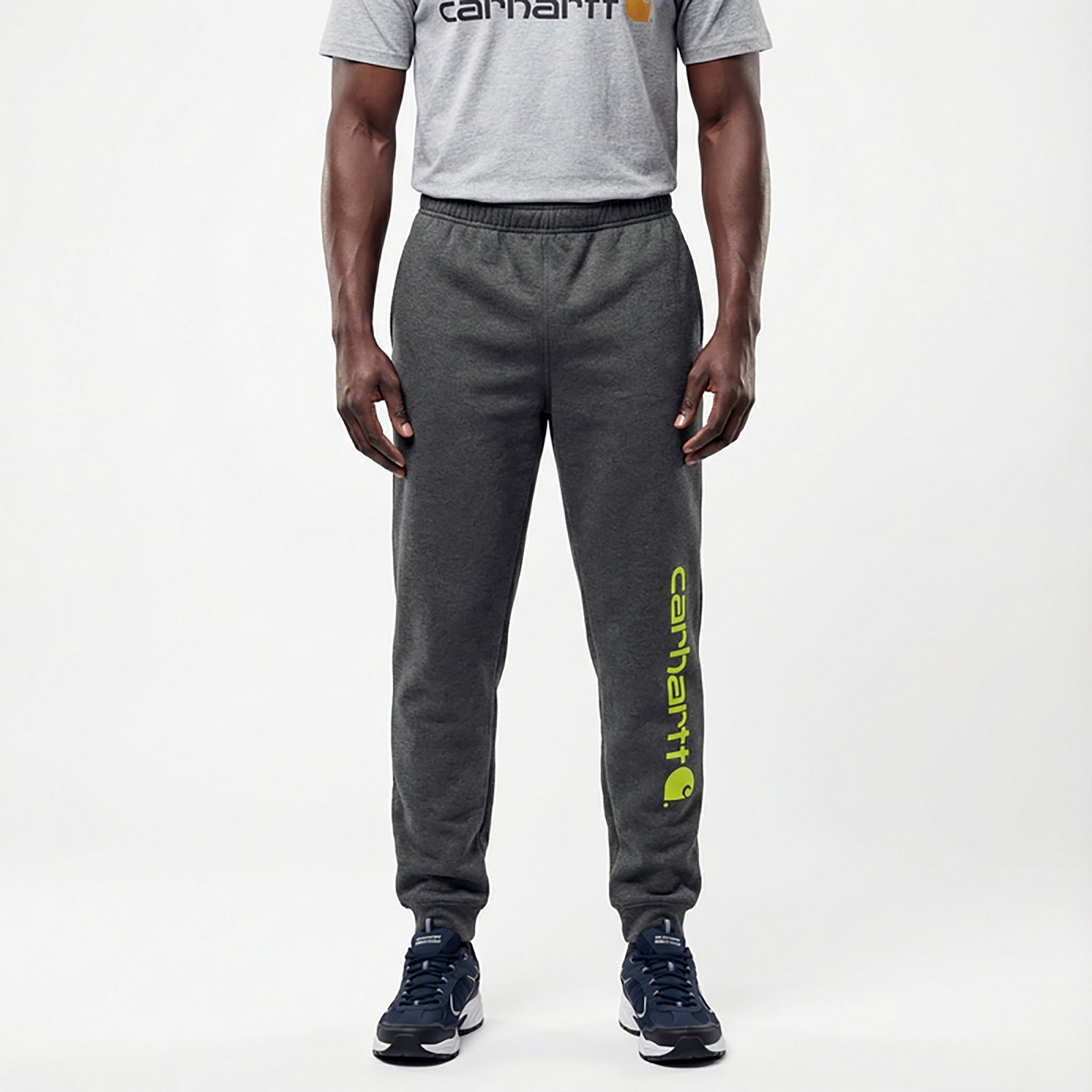 Carhartt Men's Tapered Sweatpants