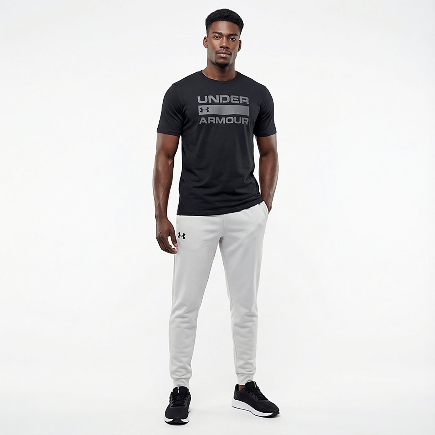 Under Armour Men's Armour Fleece Joggers