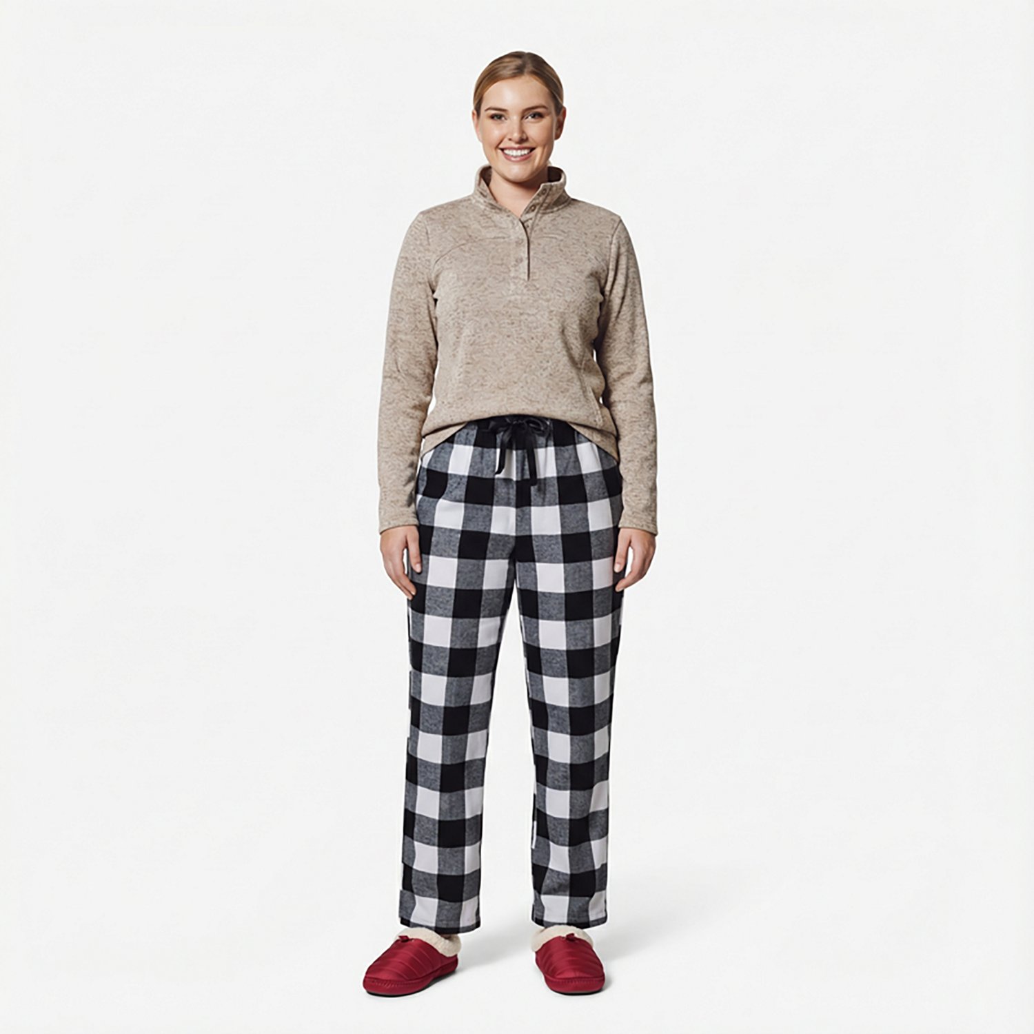 Magellan Outdoors Women’s Flannel Lounge Pants