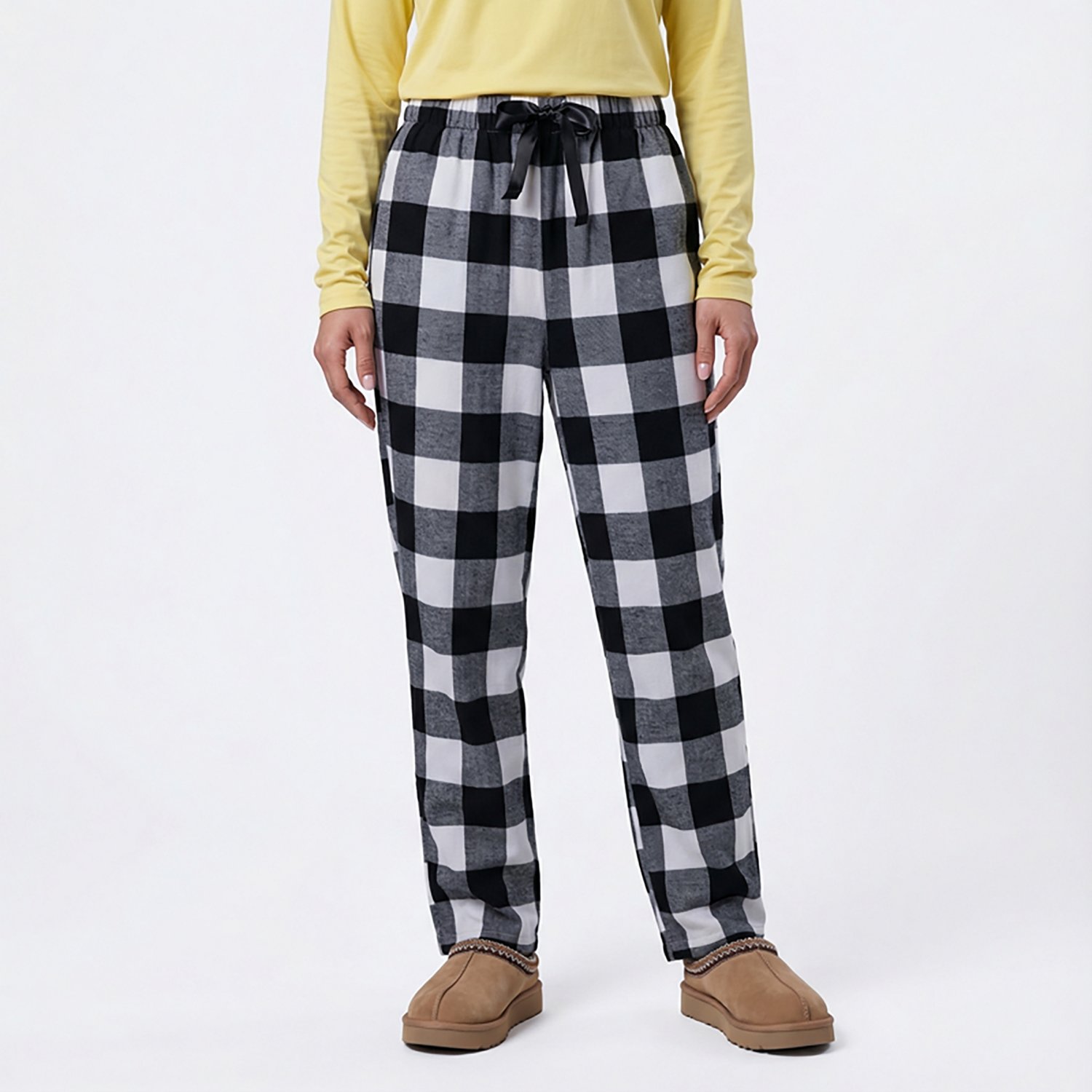 Magellan Outdoors Women’s Flannel Lounge Pants - view number 2