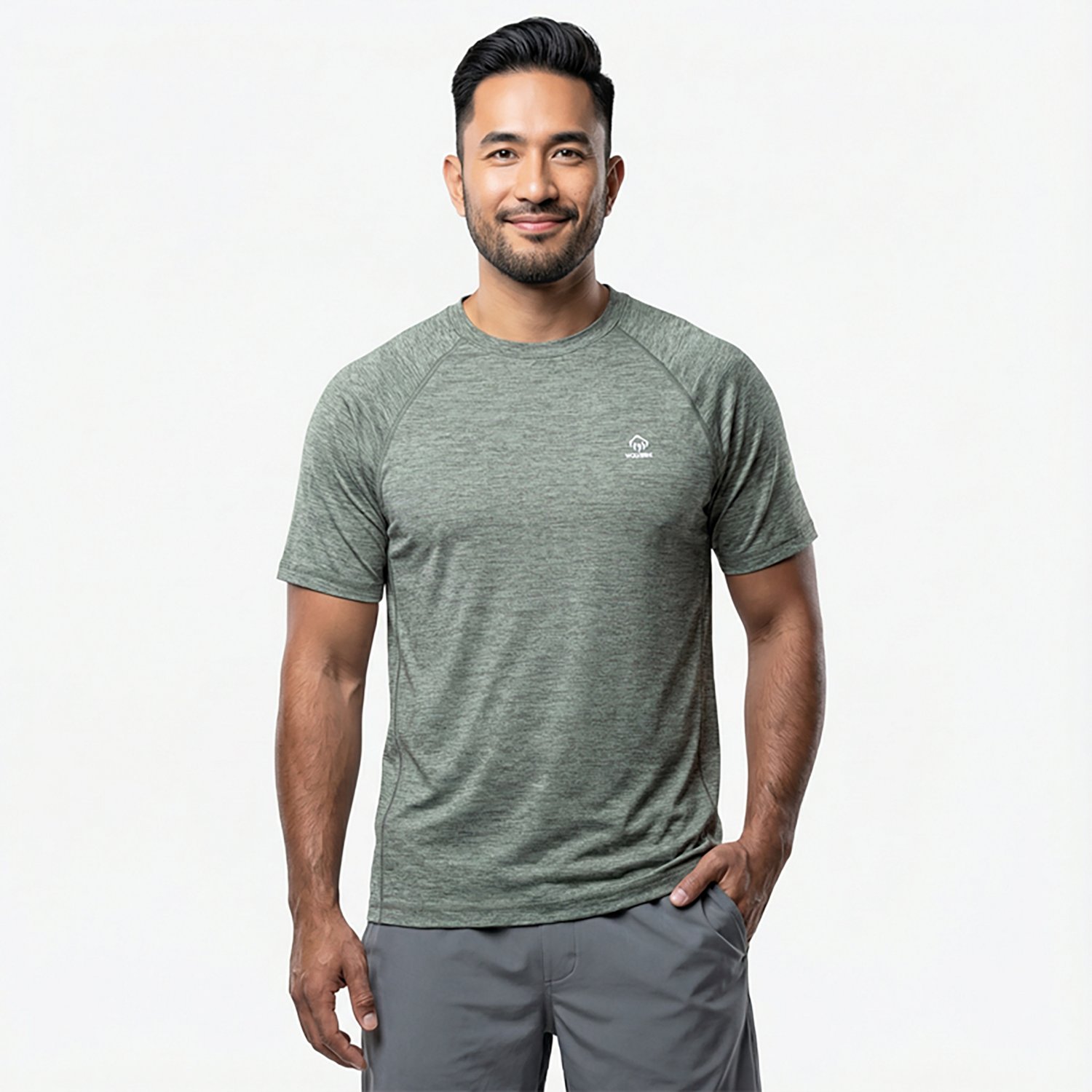 Wolverine Men's Sun Stop Eco Short Sleeve T-shirt - view number 2