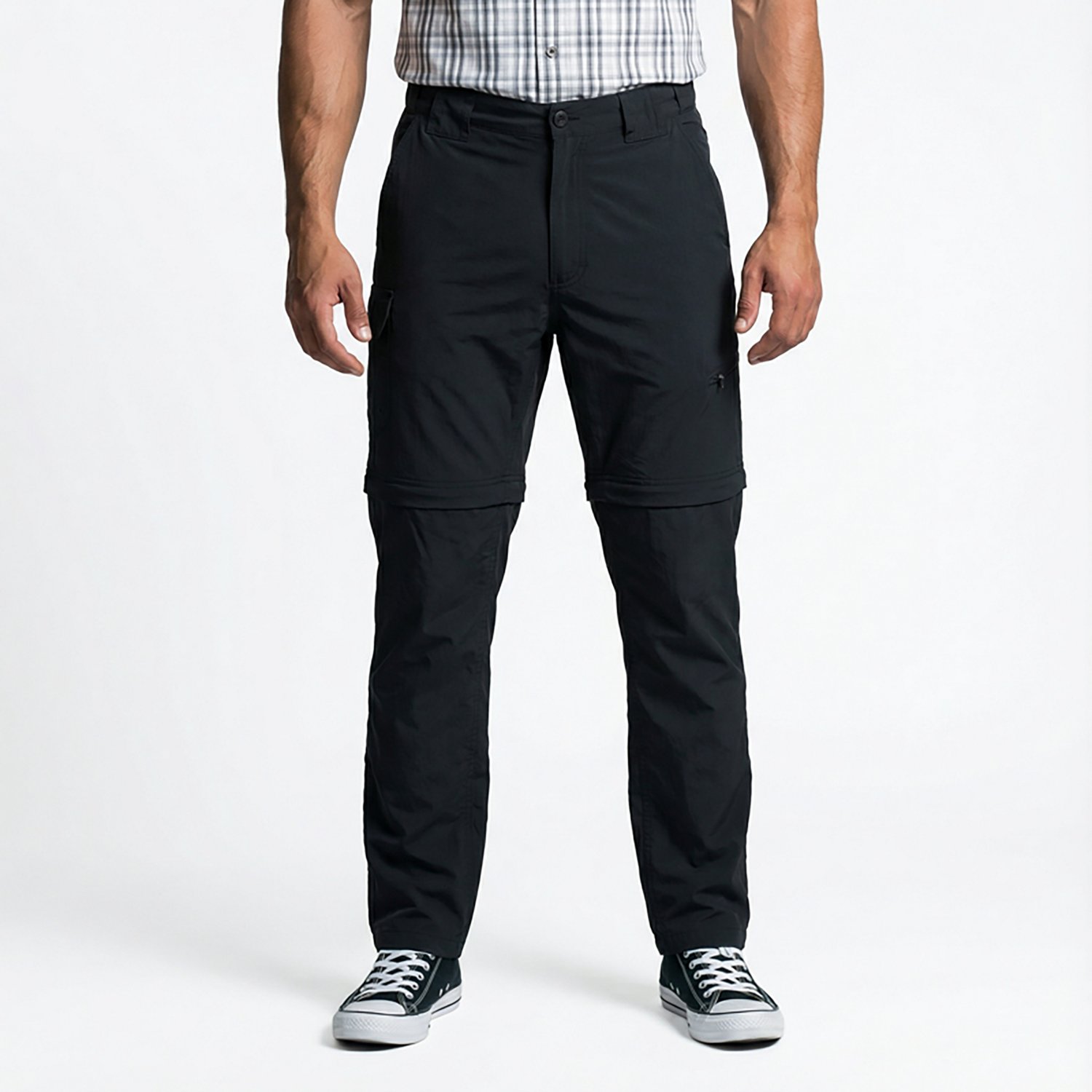 Magellan Outdoors Men's Back Country 2.0 Zip-Off Pants - view number 2