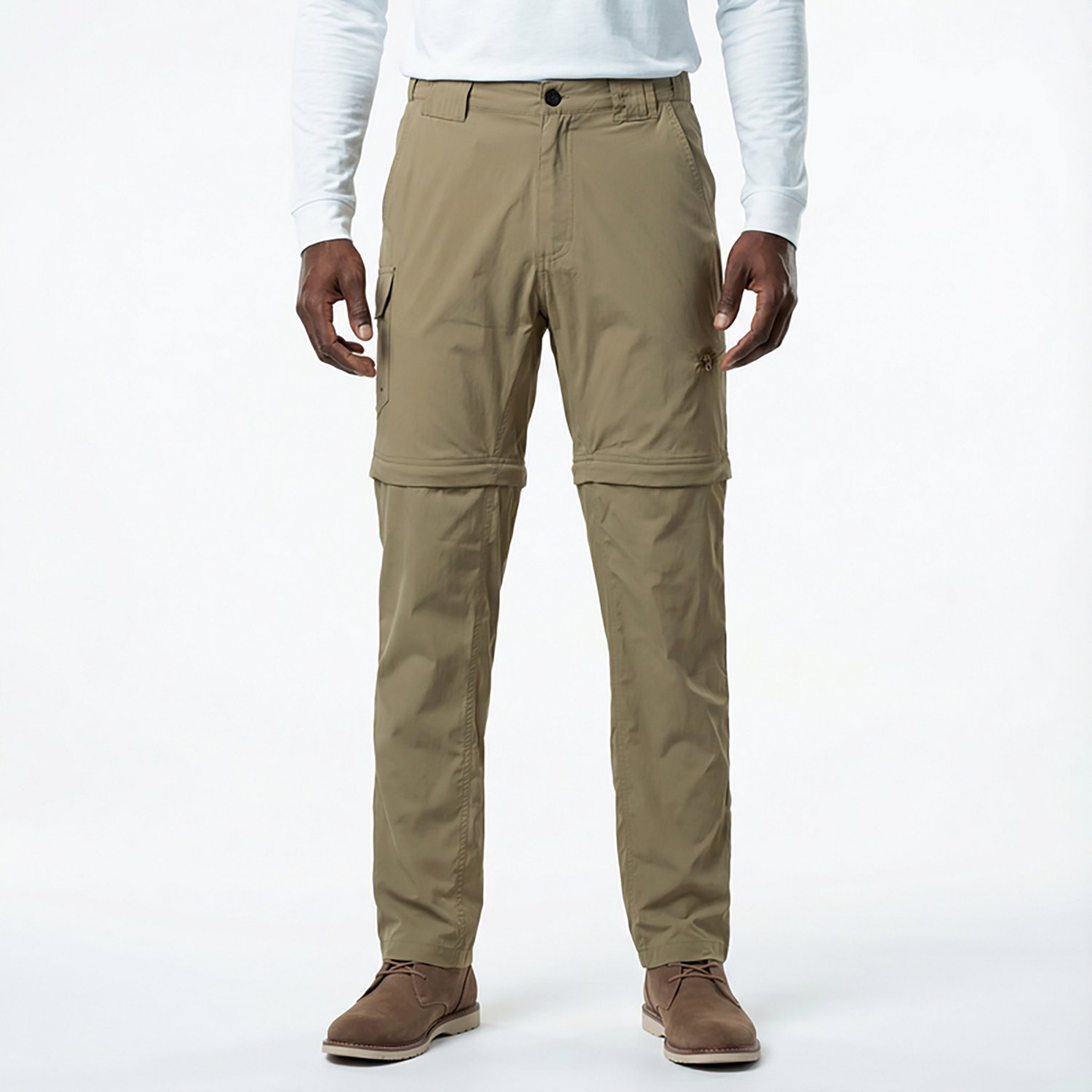 Magellan Outdoors Men's Back Country 2.0 Zip-Off Pants - view number 2