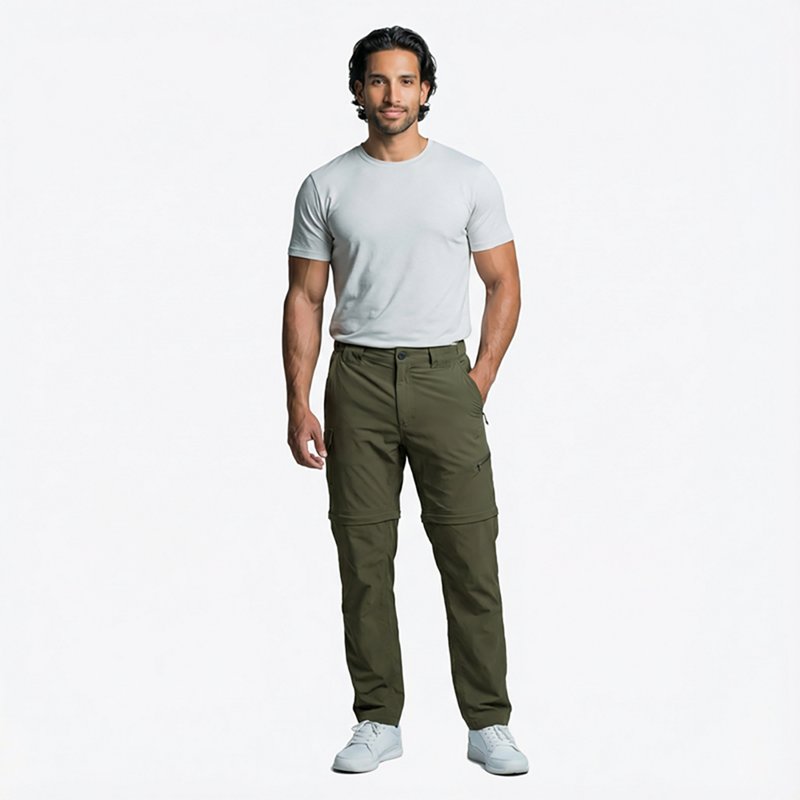 Magellan Outdoors Men's Back Country 2.0 Zip-Off Pants-image