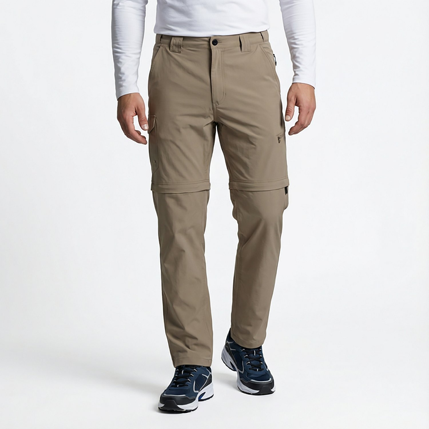 Magellan Outdoors Men's Back Country 2.0 Zip-Off Pants - view number 2