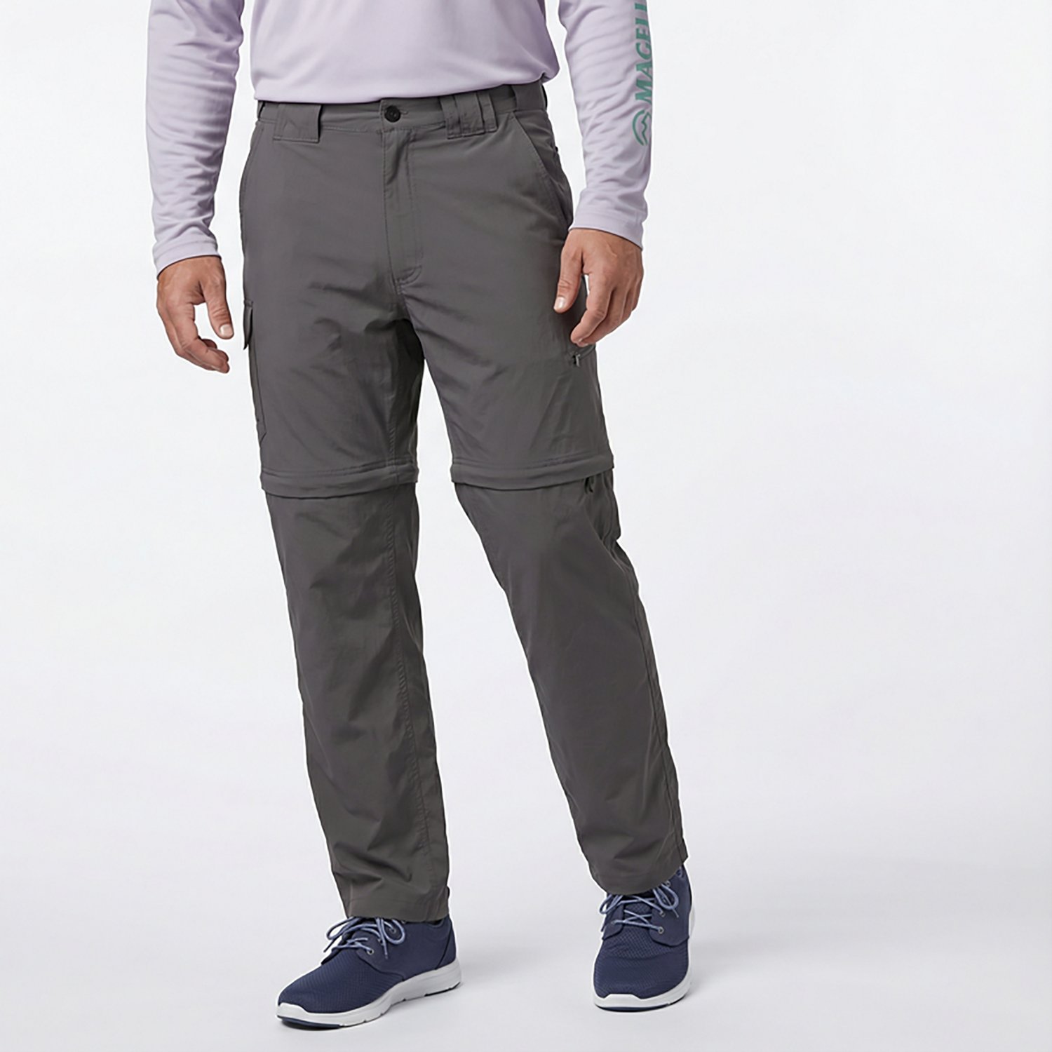 Magellan Outdoors Men's Back Country 2.0 Zip-Off Pants - view number 2