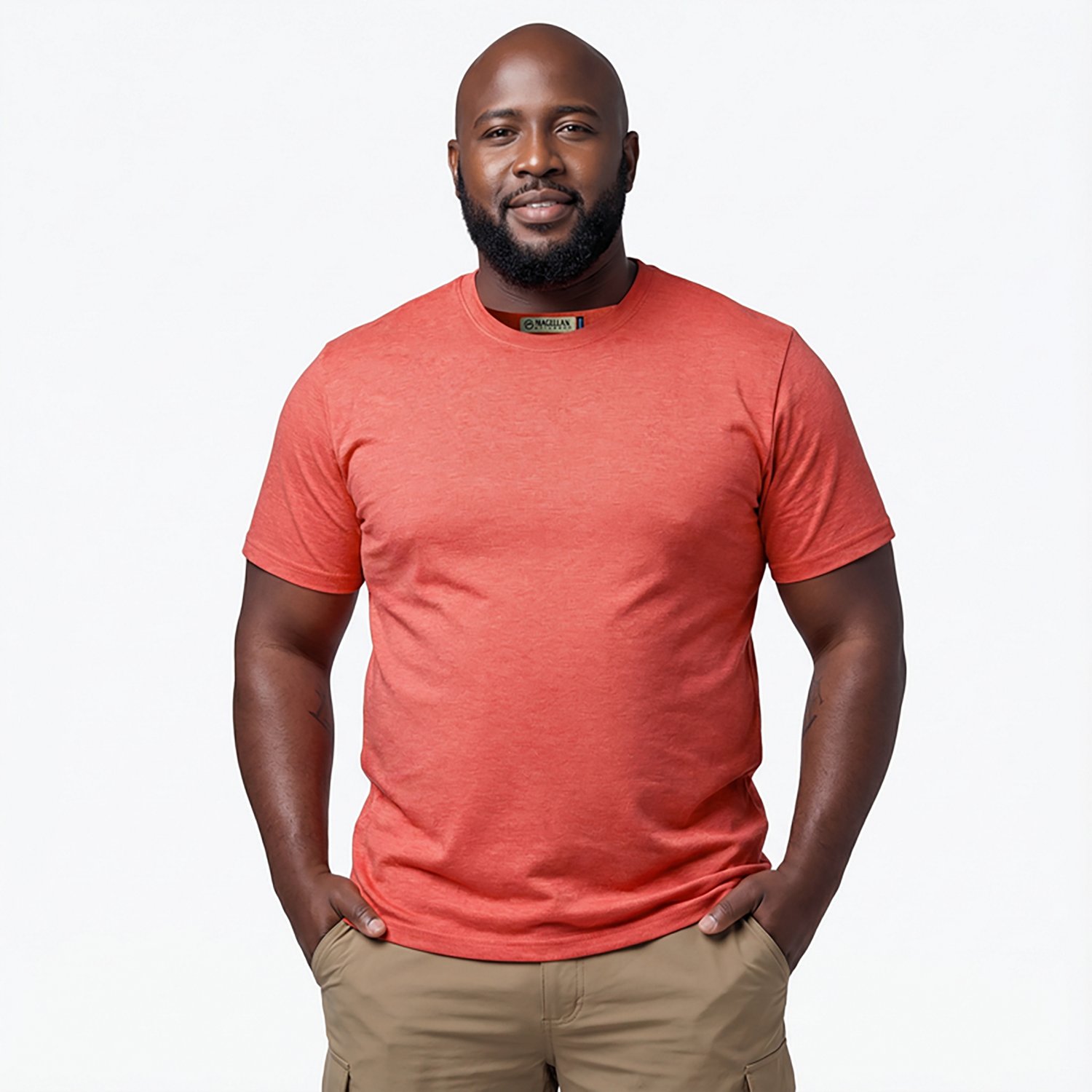 Magellan Men's Summerville T-shirt - view number 2