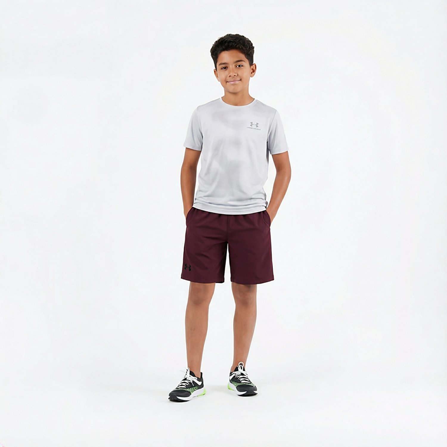 Under Armour Boys' Woven Shorts
