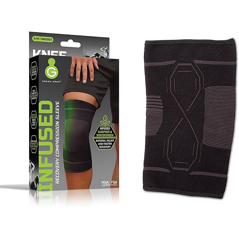 Green Drop Compress…