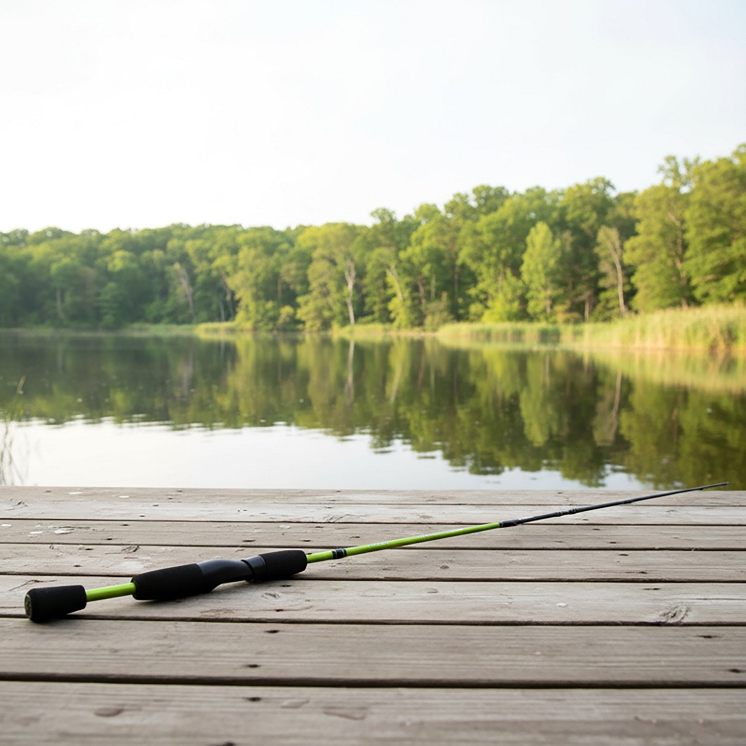 Crappie Thunder 2-Piece Spin Rod - view number 3