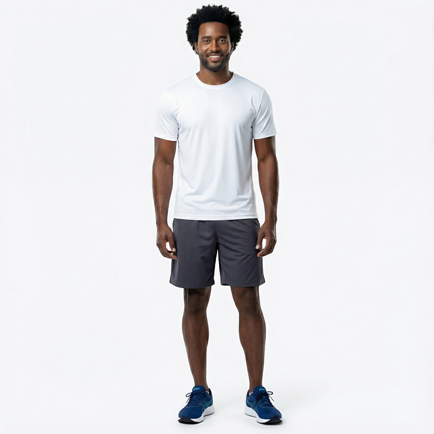 BCG Men's Turbo Solid T-shirt