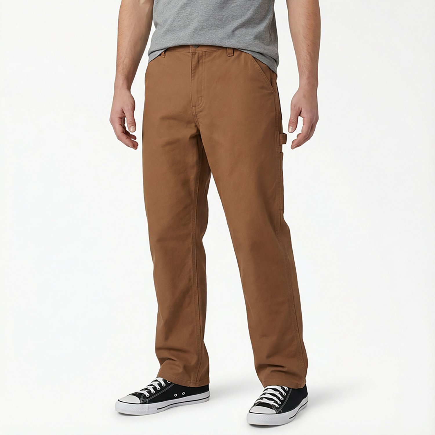 Carhartt Youth Rugged Flex Canvas Work Pants