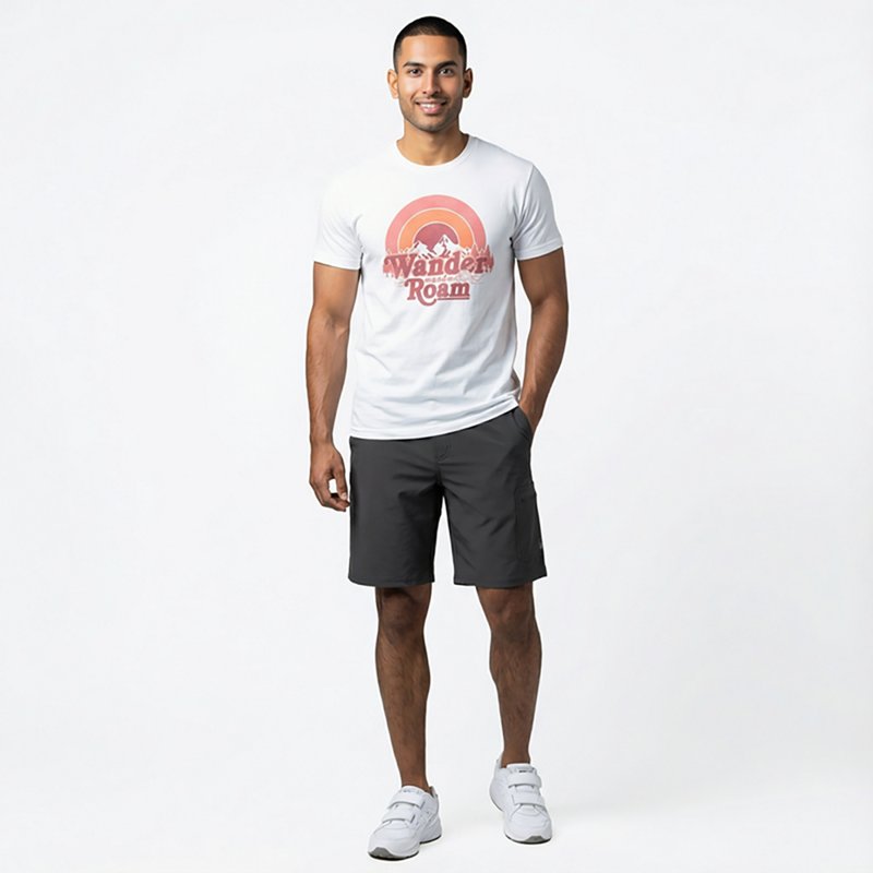 Huk Men's Nxtlvl Shorts 10.5 In-image