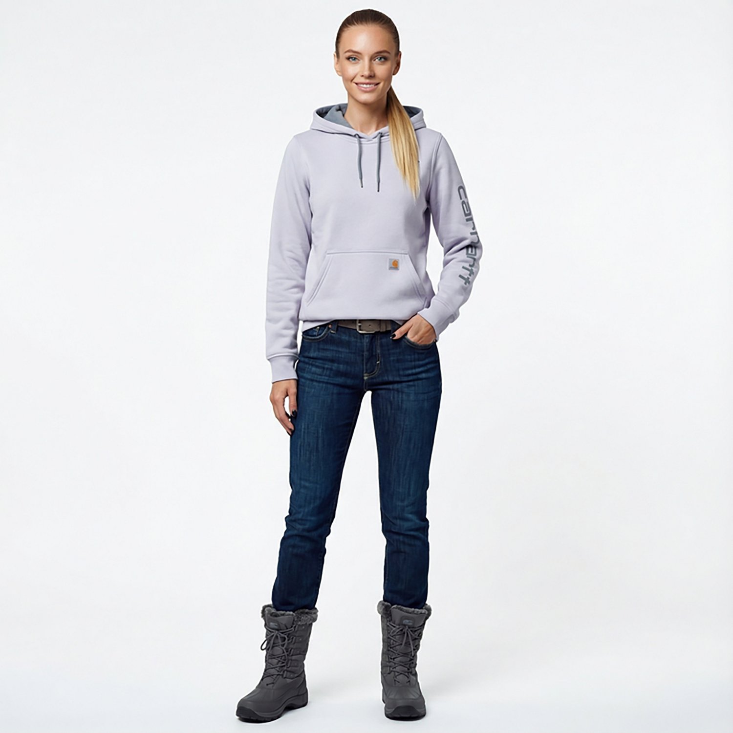 Carhartt Women‚ Clarksburg Pullover Hoodie