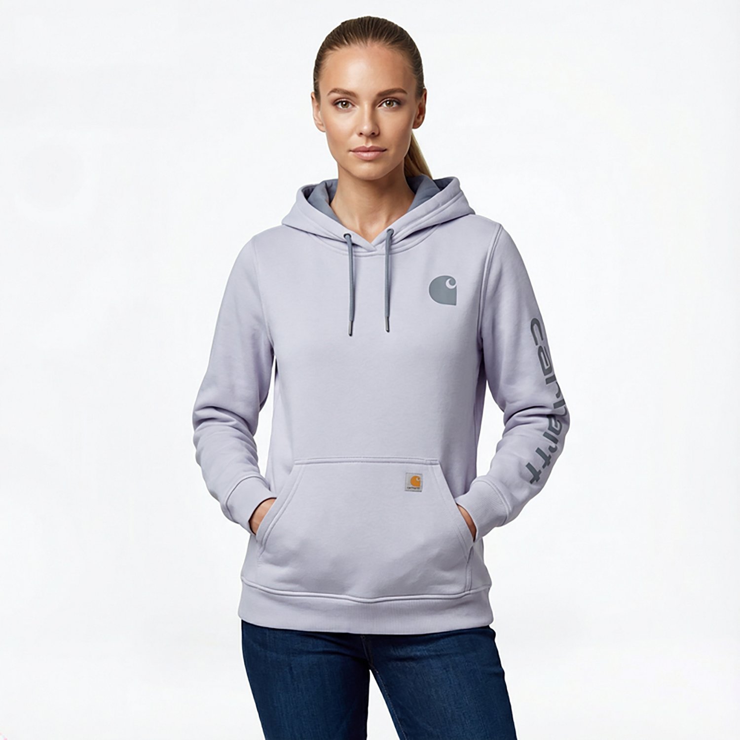 Carhartt Women‚ Clarksburg Pullover Hoodie - view number 2
