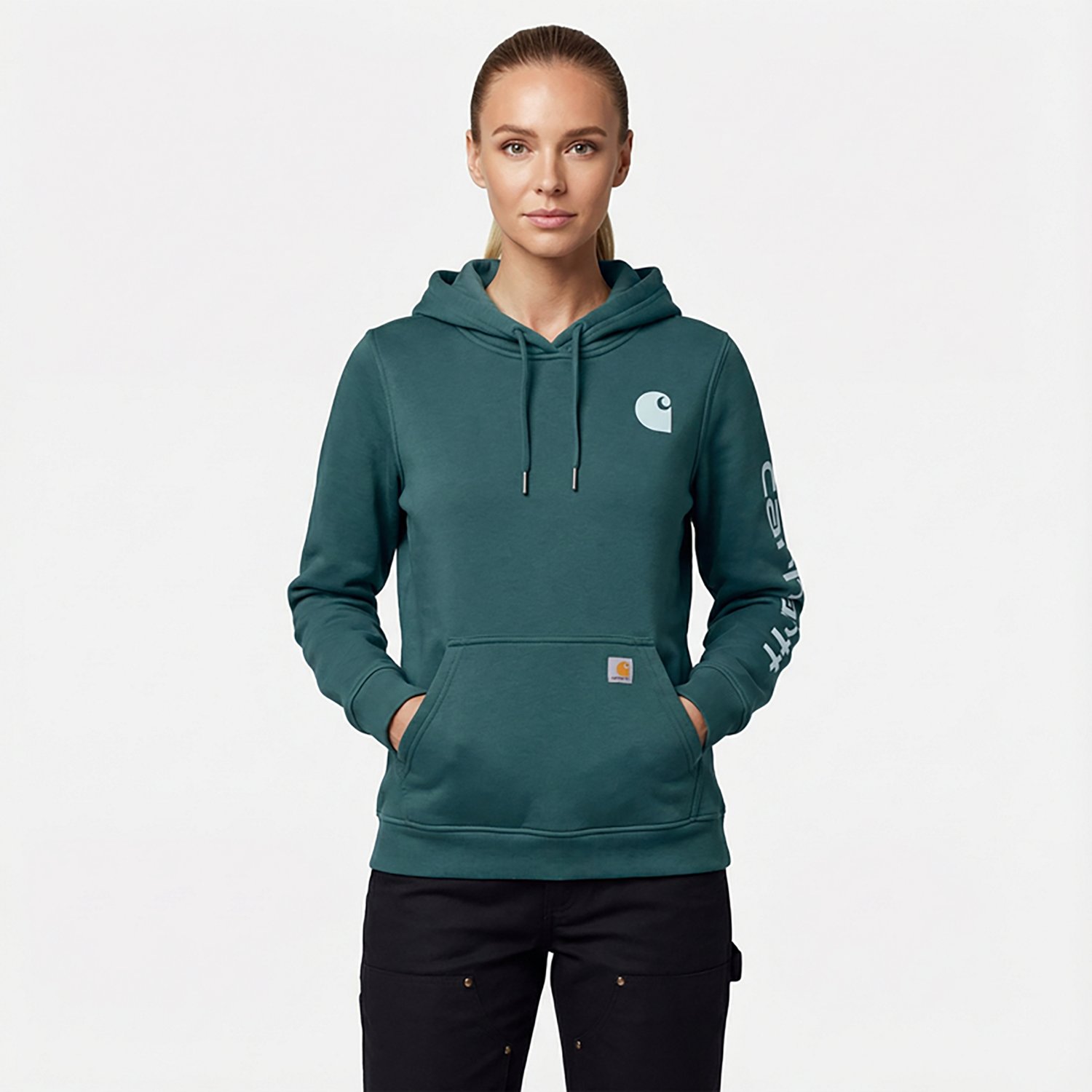 Carhartt Women‚ Clarksburg Pullover Hoodie - view number 2