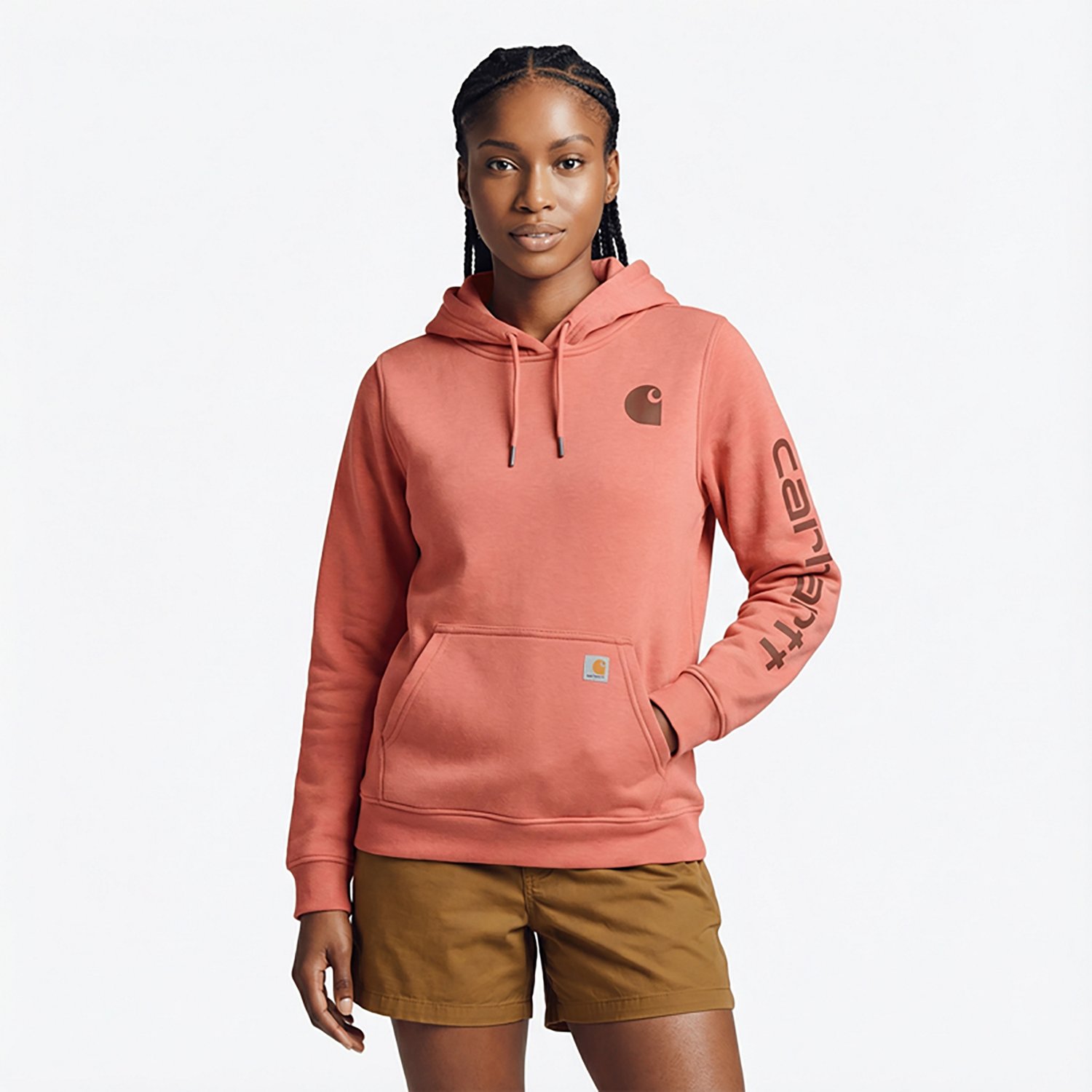 Carhartt Women‚ Clarksburg Pullover Hoodie - view number 2