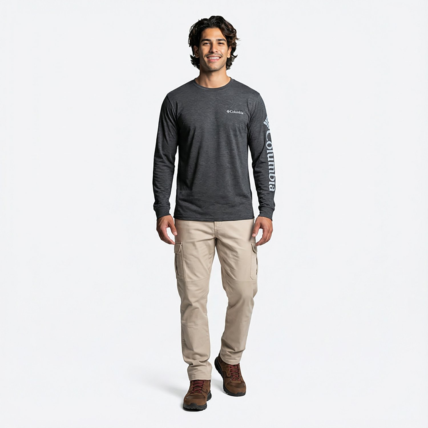 Columbia Sportswear Men's Fundamentals Long Sleeve T-shirt