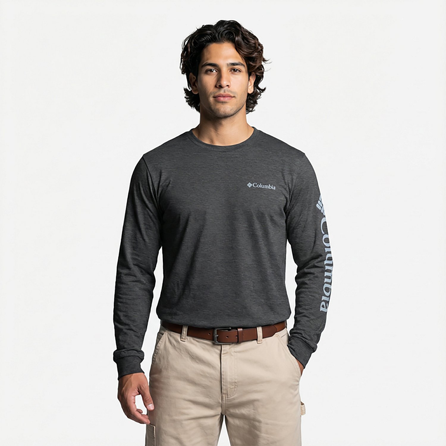 Columbia Sportswear Men's Fundamentals Long Sleeve T-shirt - view number 2
