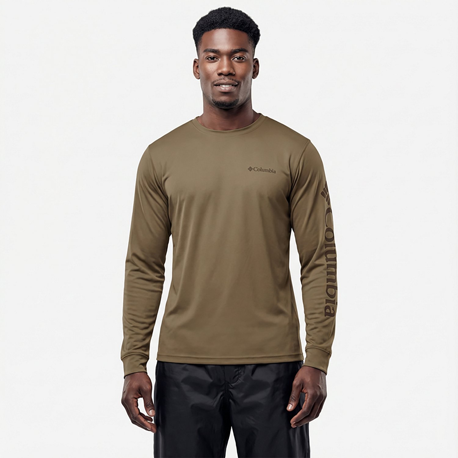 Columbia Sportswear Men's Fundamentals Long Sleeve T-shirt - view number 2