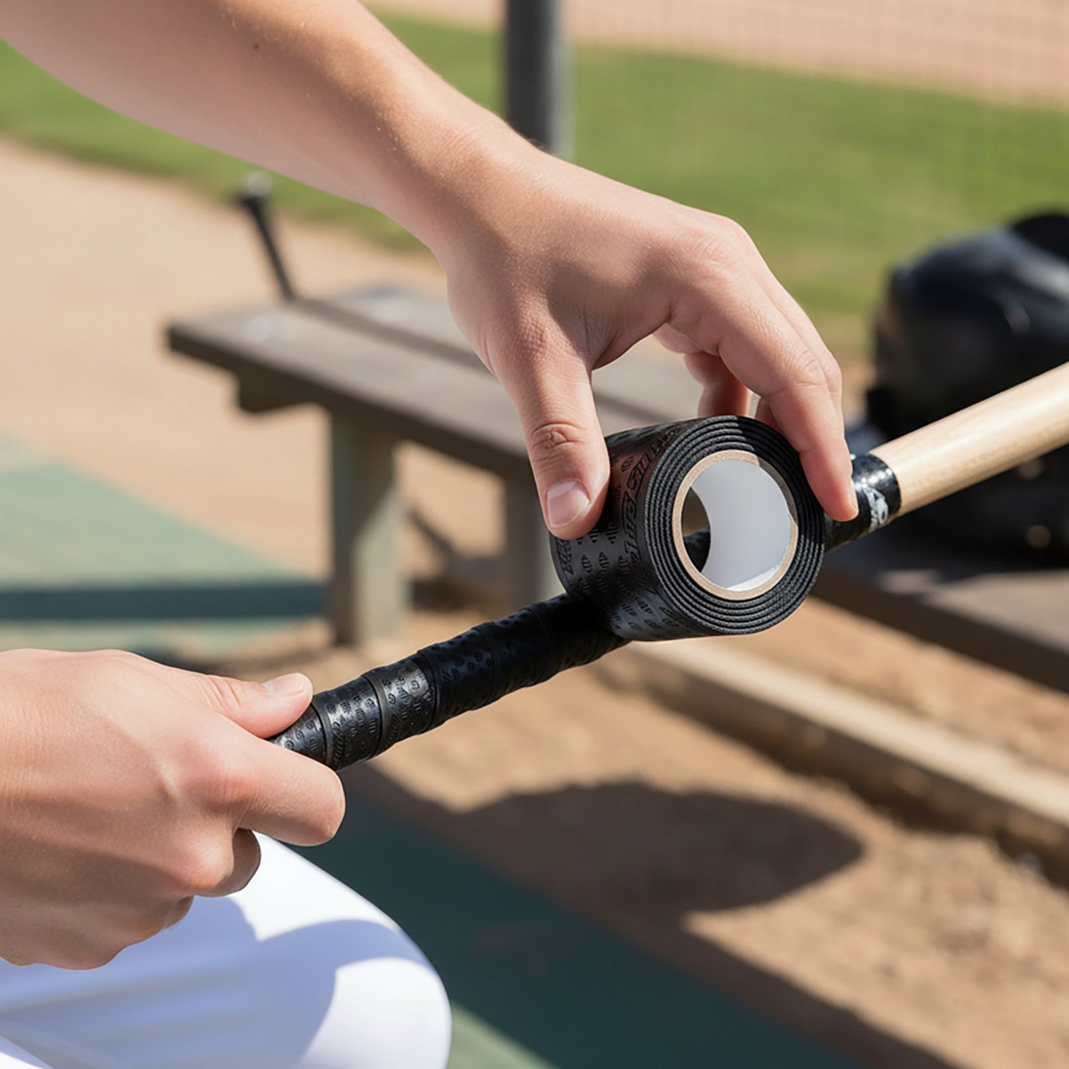 Lizard Skins Solid DSP Ultra Bat Wrap                                                                                            - view number 3