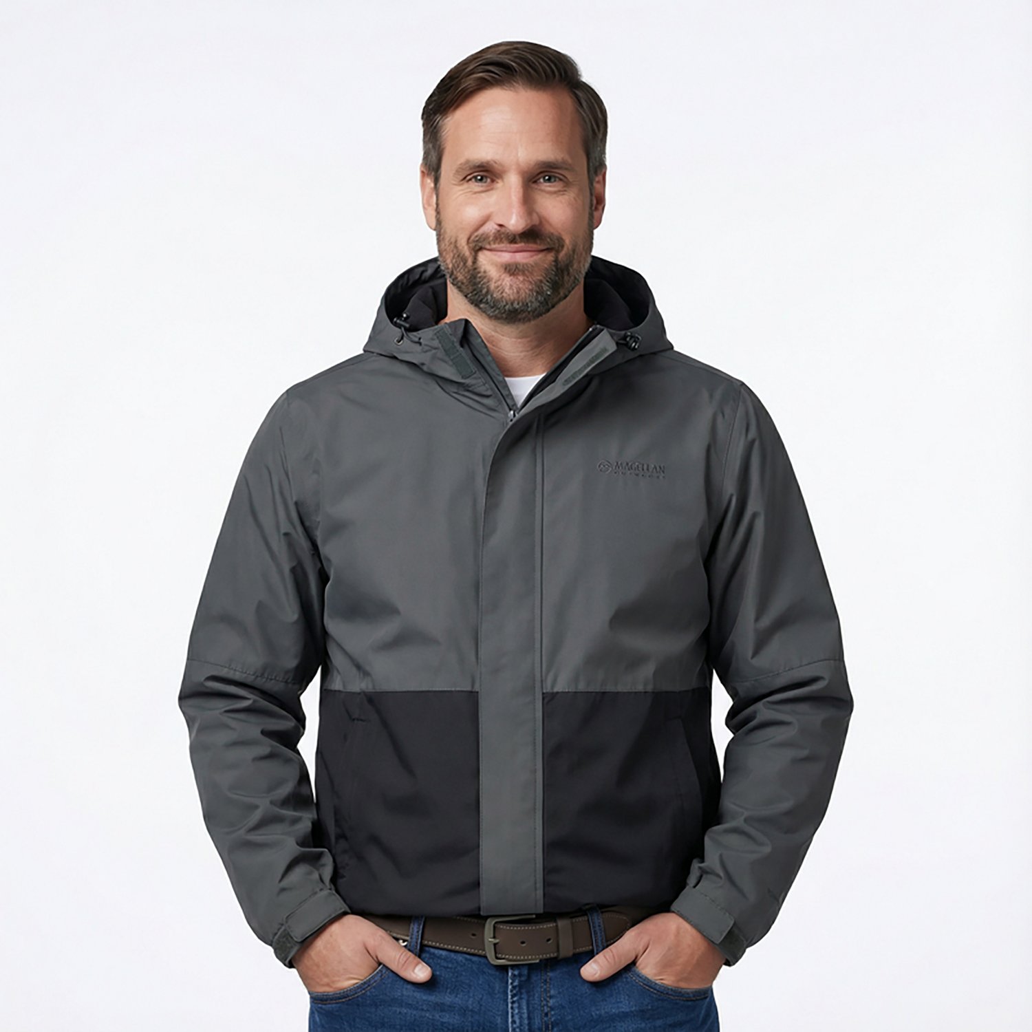 Magellan Outdoors Men's Outerwear Slider Jacket                                                                                  - view number 2