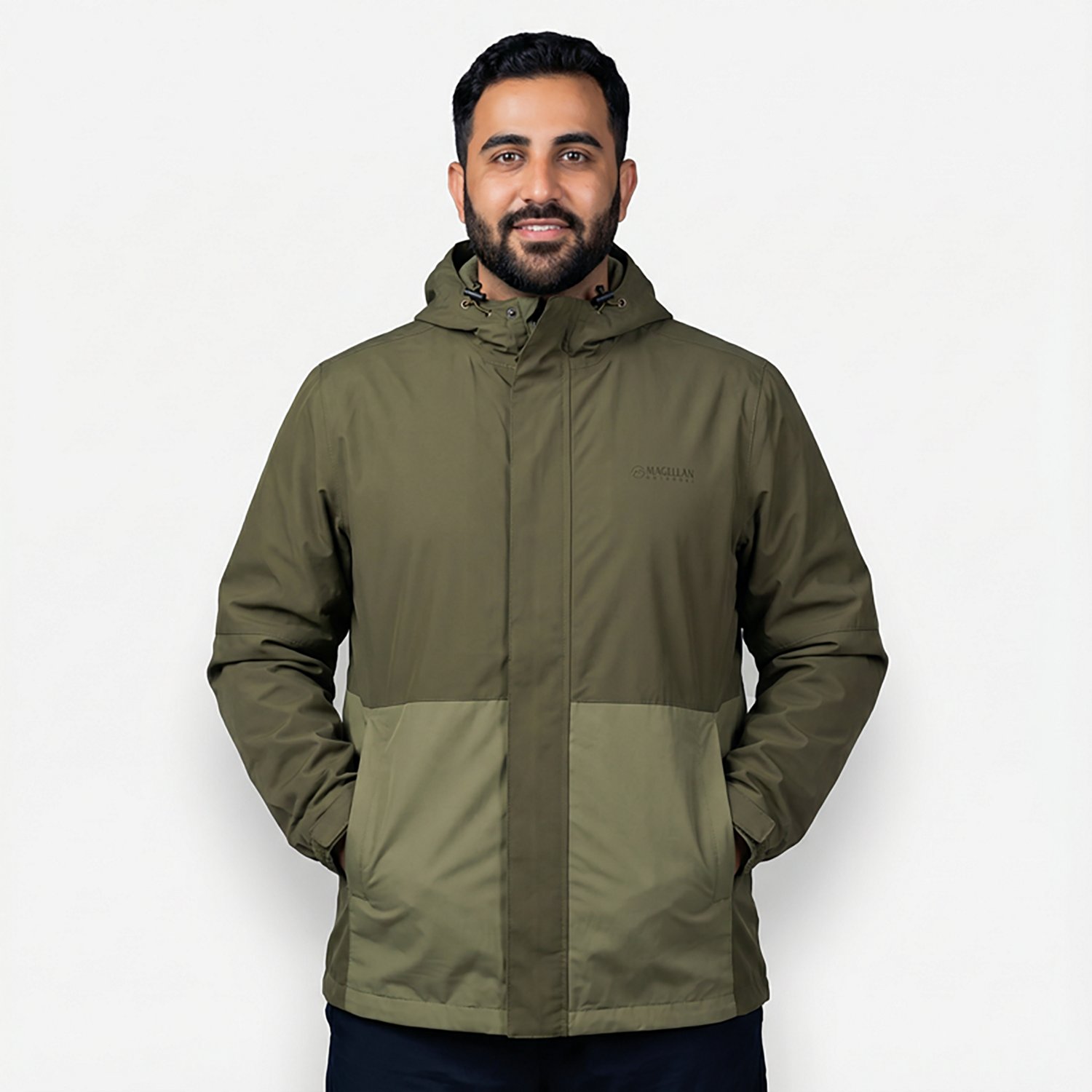Magellan Outdoors Men's Outerwear Slider Jacket                                                                                  - view number 2