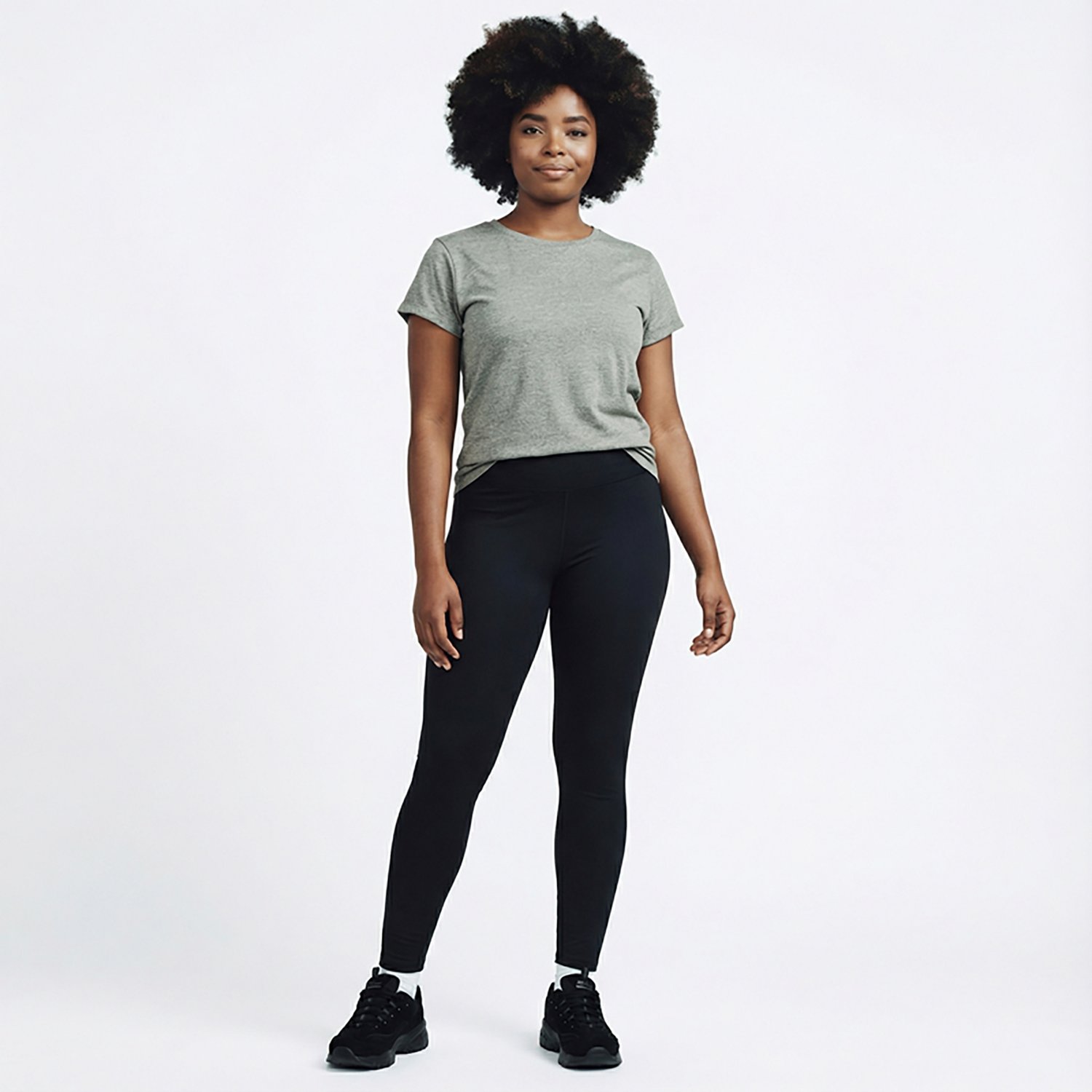 Magellan Outdoors Women’s Thermal Grid Baselayer Fleece Pants