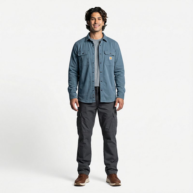 Carhartt Men's Rugg…